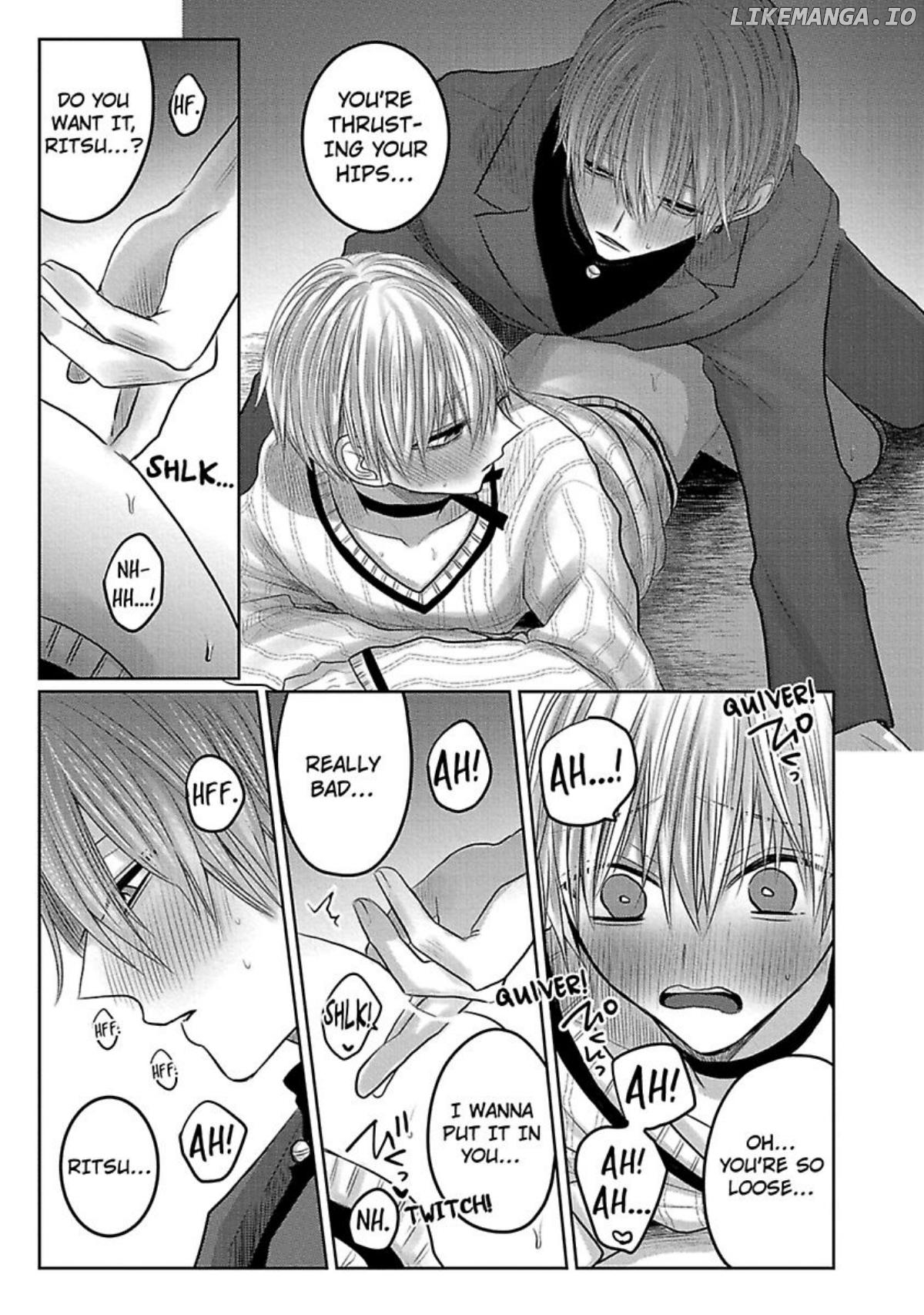 Nemurenu Yoru Ha Ubaini Kitene chapter 6 - page 37