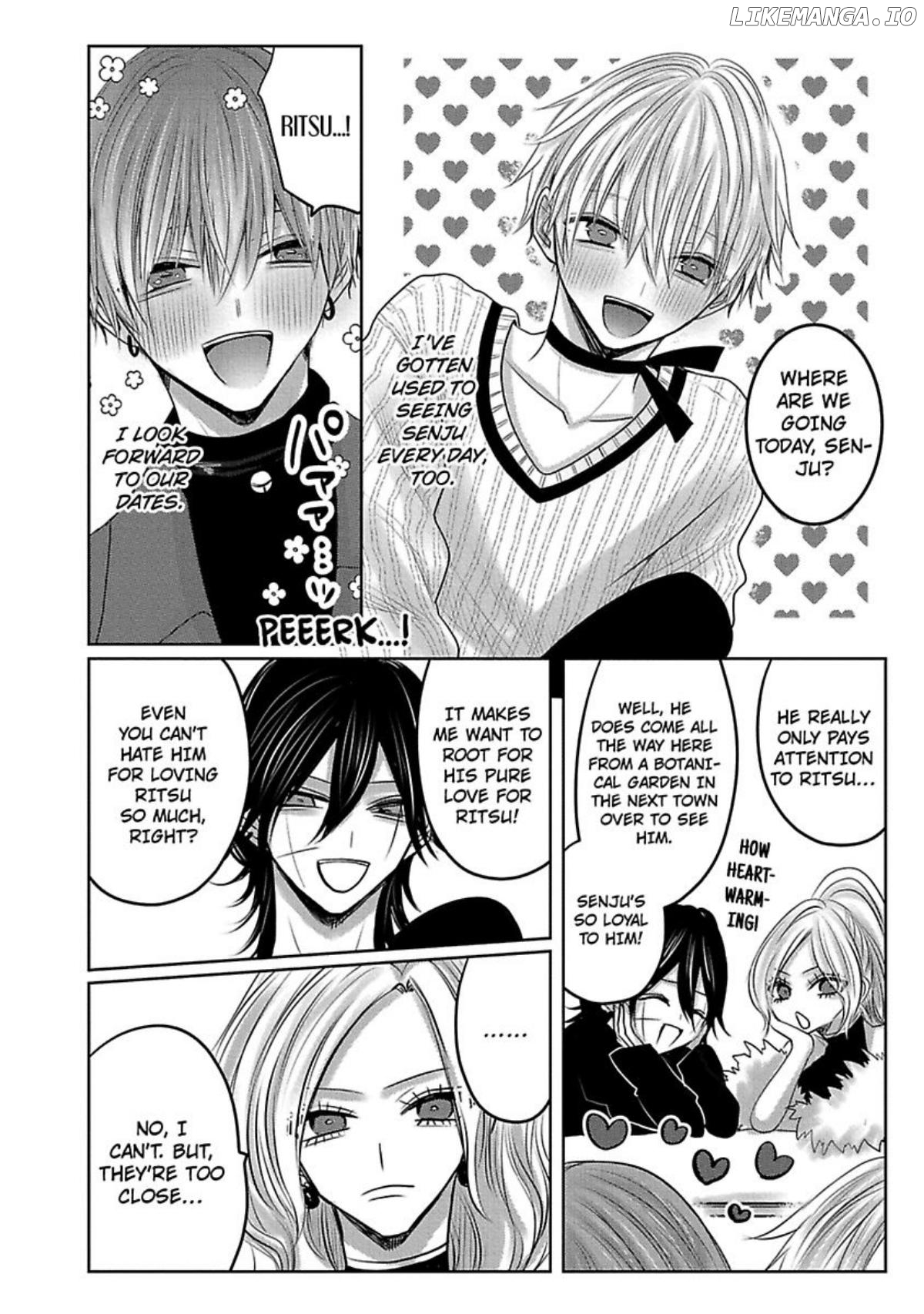 Nemurenu Yoru Ha Ubaini Kitene chapter 6 - page 4