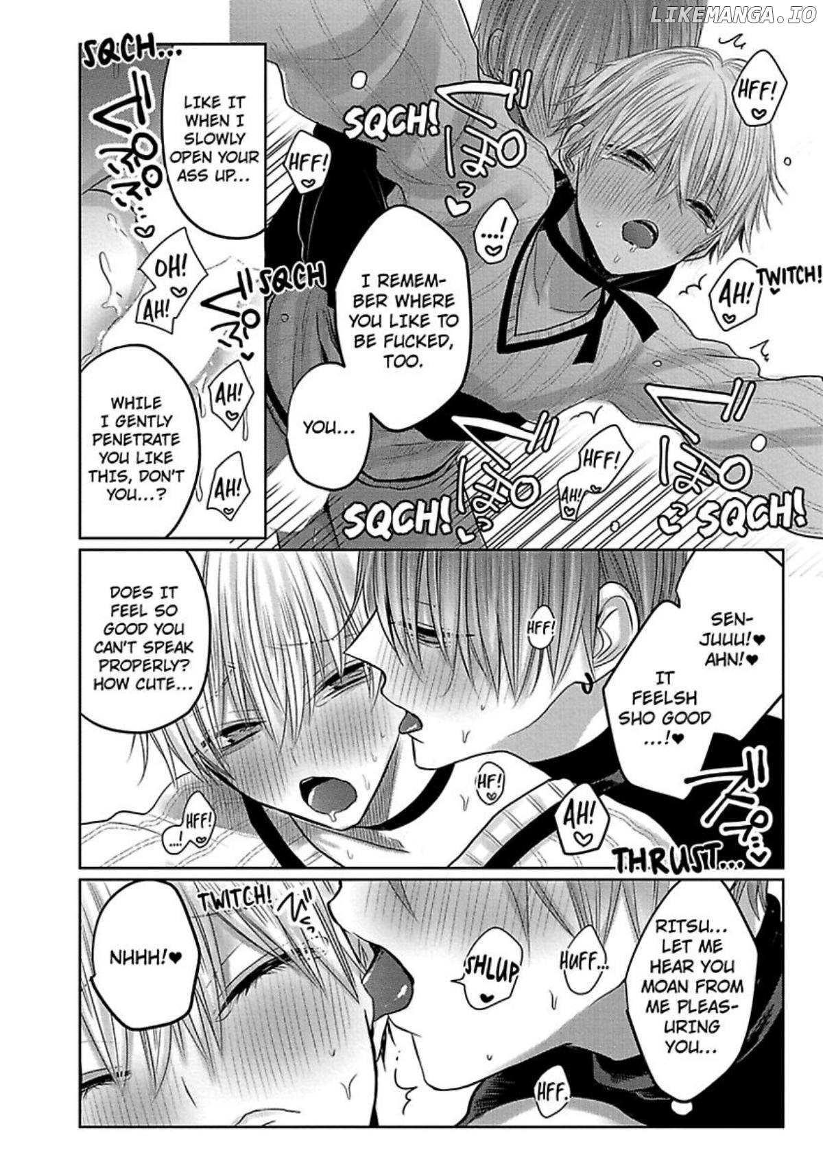 Nemurenu Yoru Ha Ubaini Kitene chapter 6 - page 40