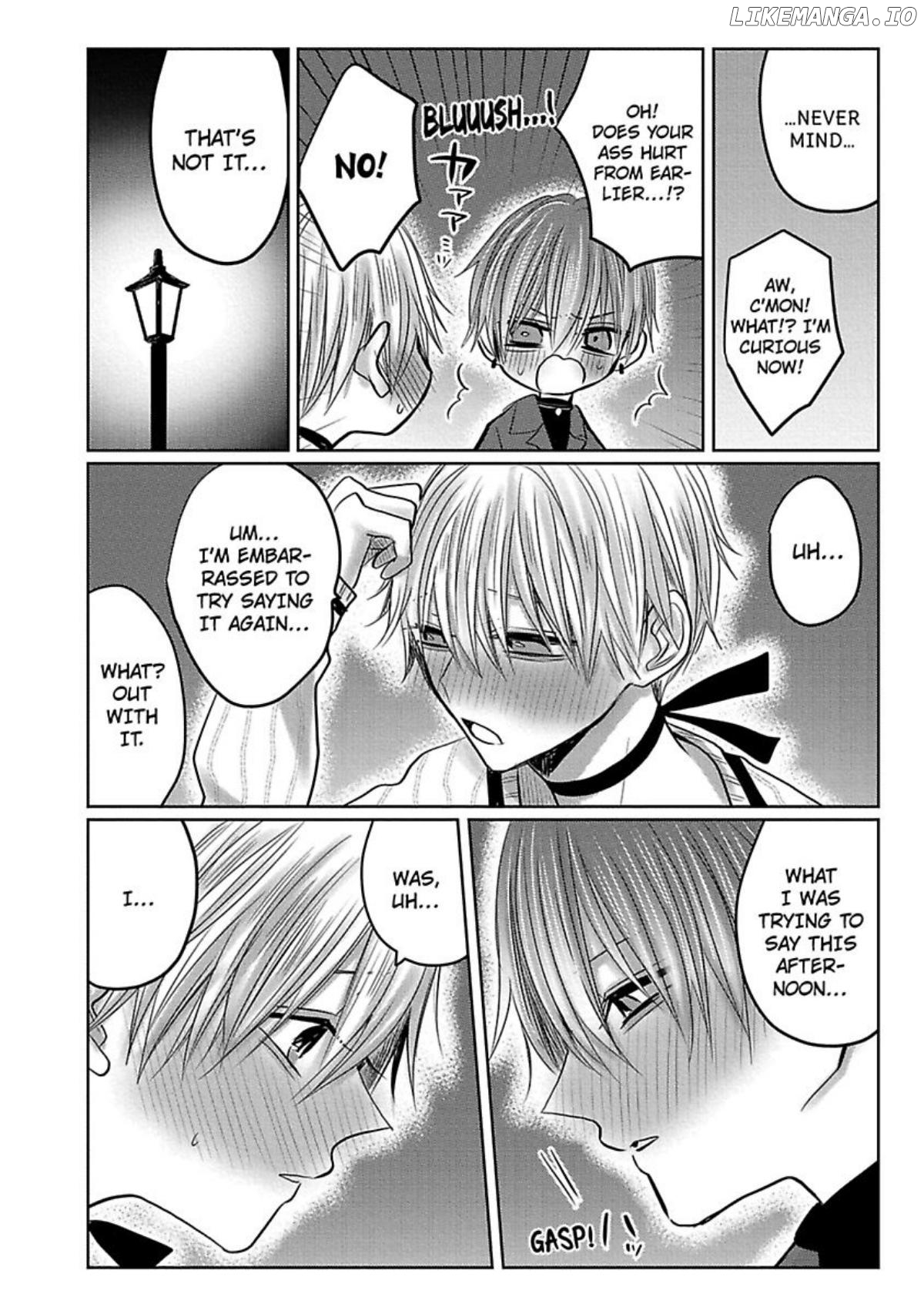 Nemurenu Yoru Ha Ubaini Kitene chapter 6 - page 44