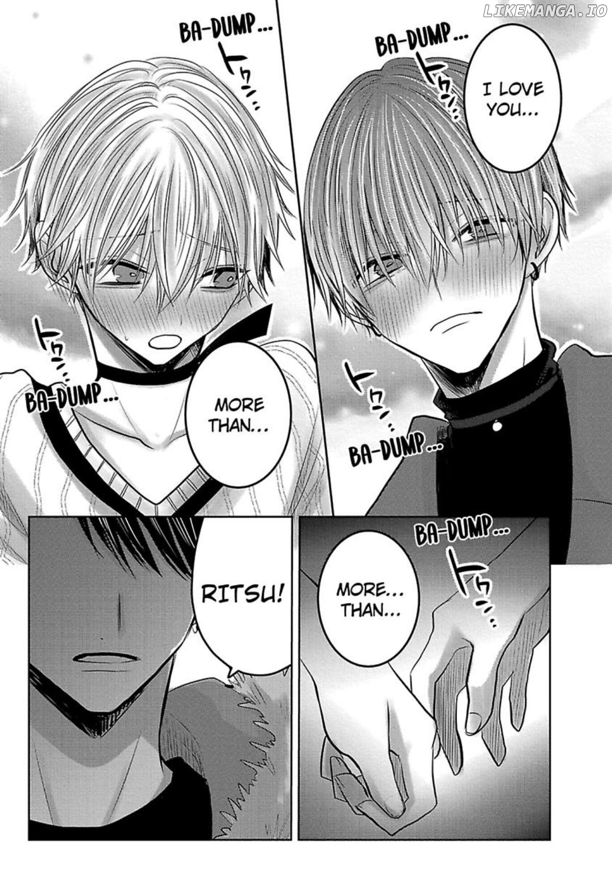Nemurenu Yoru Ha Ubaini Kitene chapter 6 - page 45
