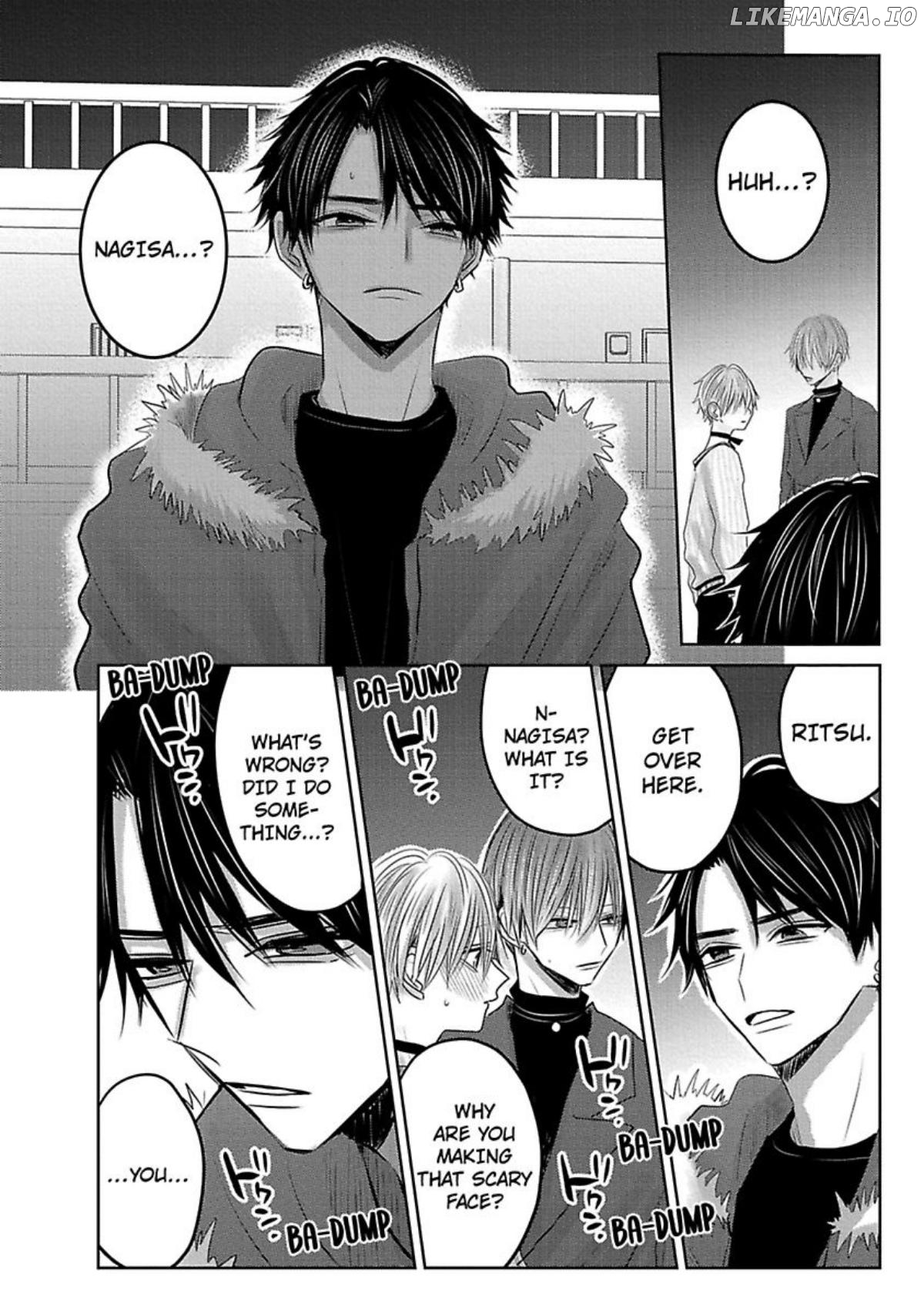Nemurenu Yoru Ha Ubaini Kitene chapter 6 - page 46