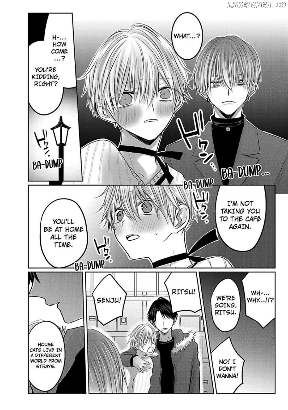 Nemurenu Yoru Ha Ubaini Kitene chapter 6 - page 48