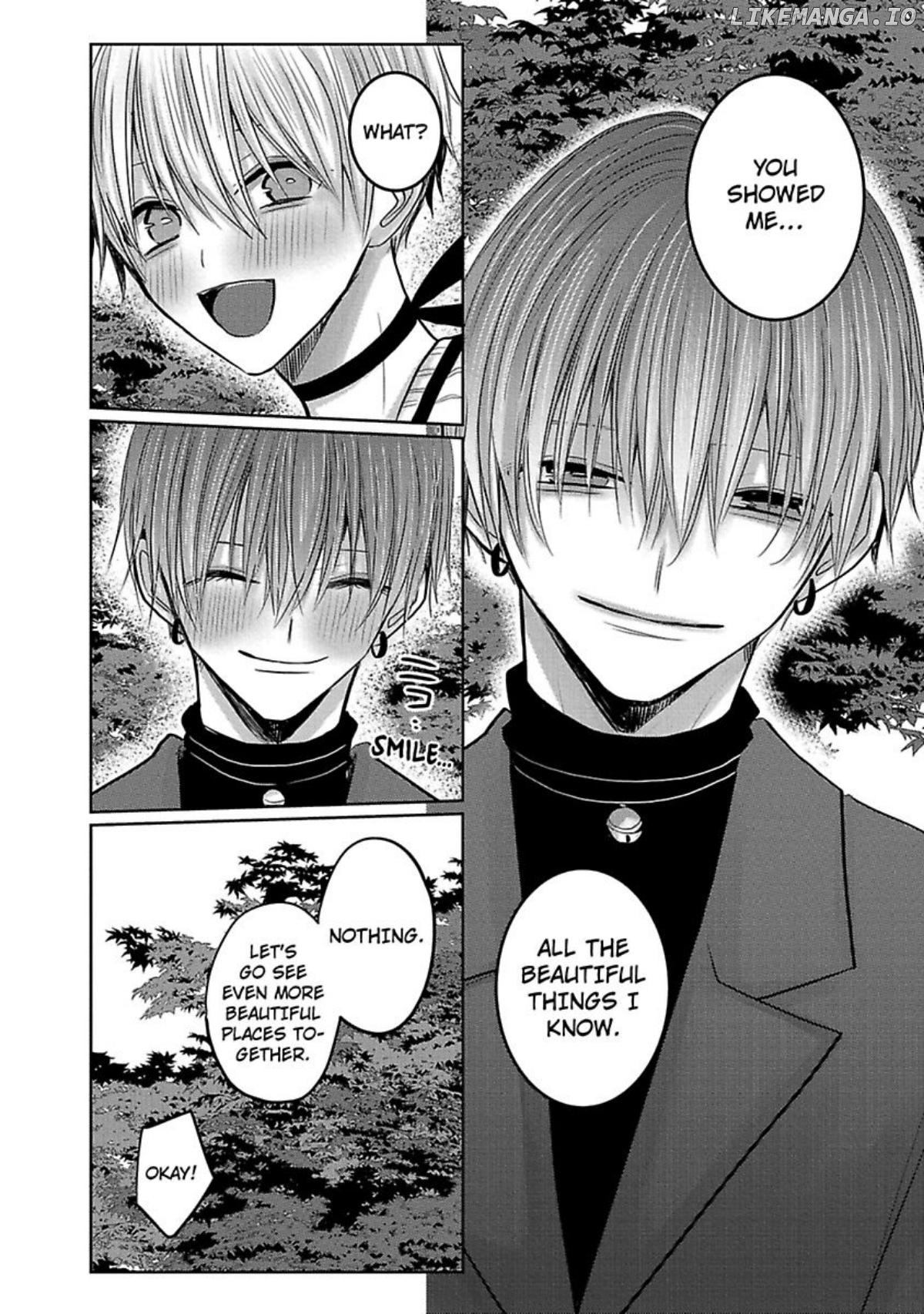 Nemurenu Yoru Ha Ubaini Kitene chapter 6 - page 8