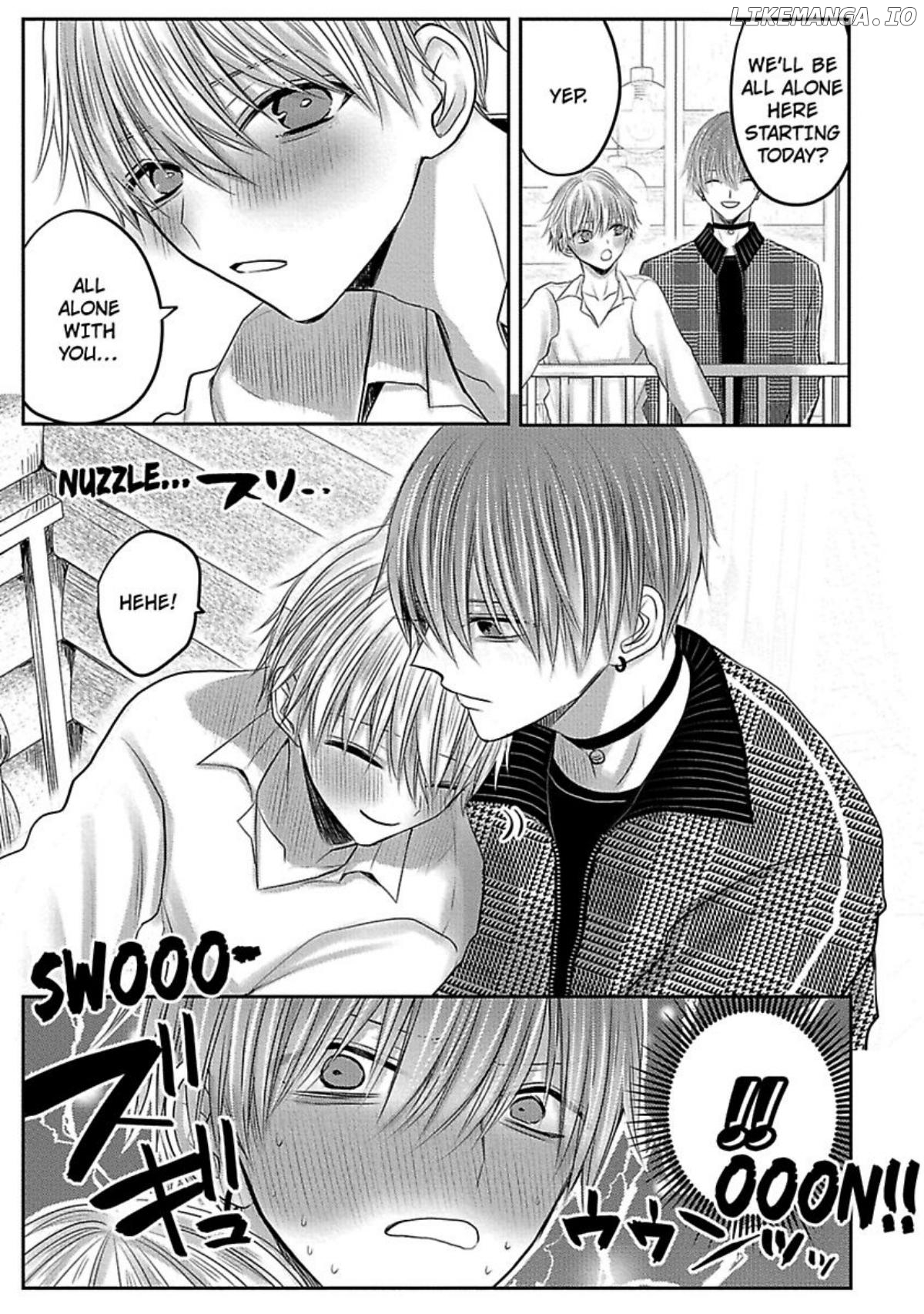 Nemurenu Yoru Ha Ubaini Kitene chapter 8 - page 5