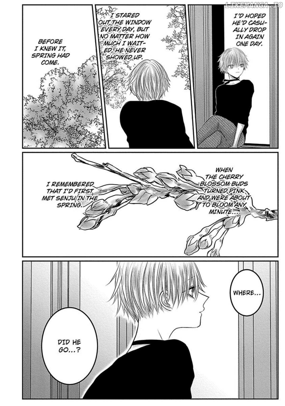 Nemurenu Yoru Ha Ubaini Kitene chapter 9 - page 10