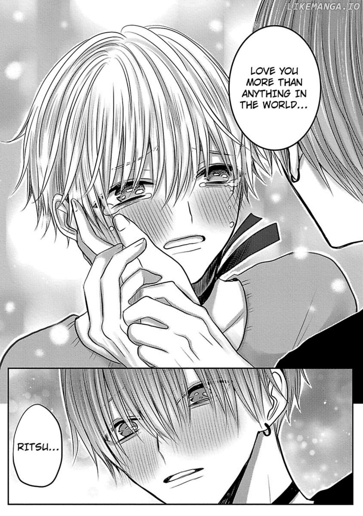 Nemurenu Yoru Ha Ubaini Kitene chapter 9 - page 20