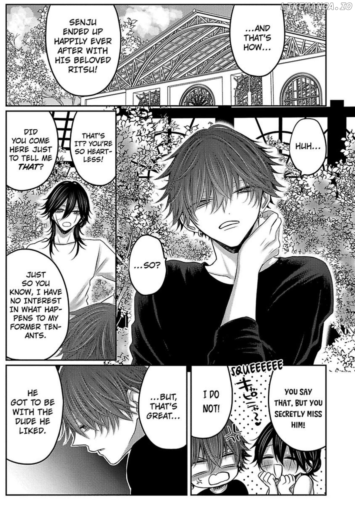 Nemurenu Yoru Ha Ubaini Kitene chapter 9 - page 33