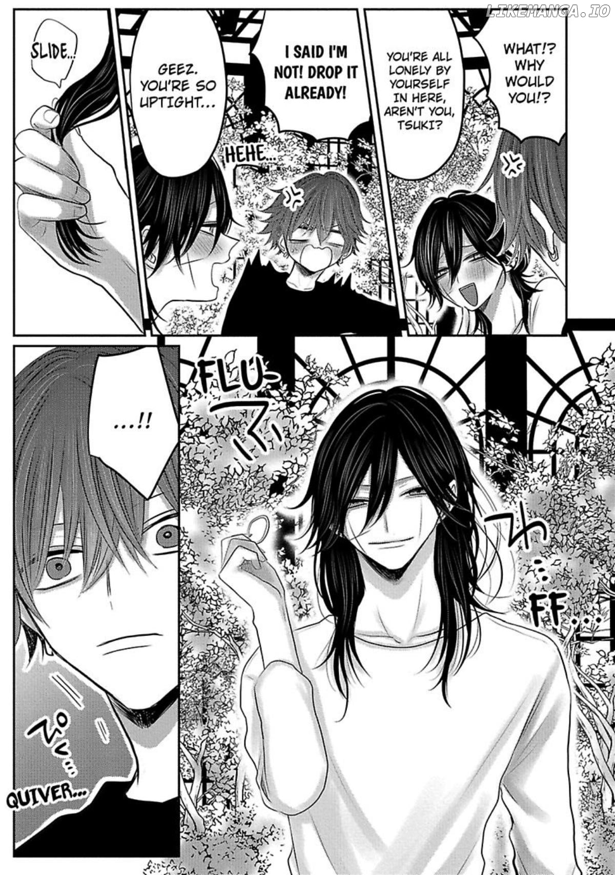Nemurenu Yoru Ha Ubaini Kitene chapter 9 - page 35