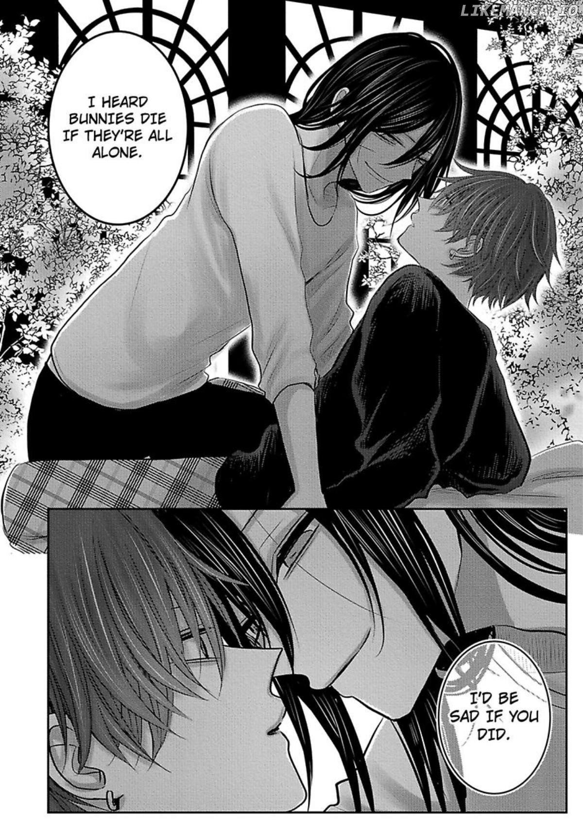 Nemurenu Yoru Ha Ubaini Kitene chapter 9 - page 36