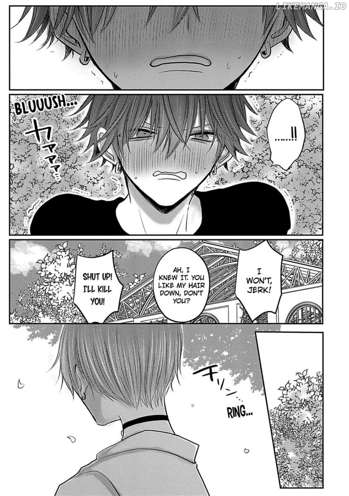 Nemurenu Yoru Ha Ubaini Kitene chapter 9 - page 37