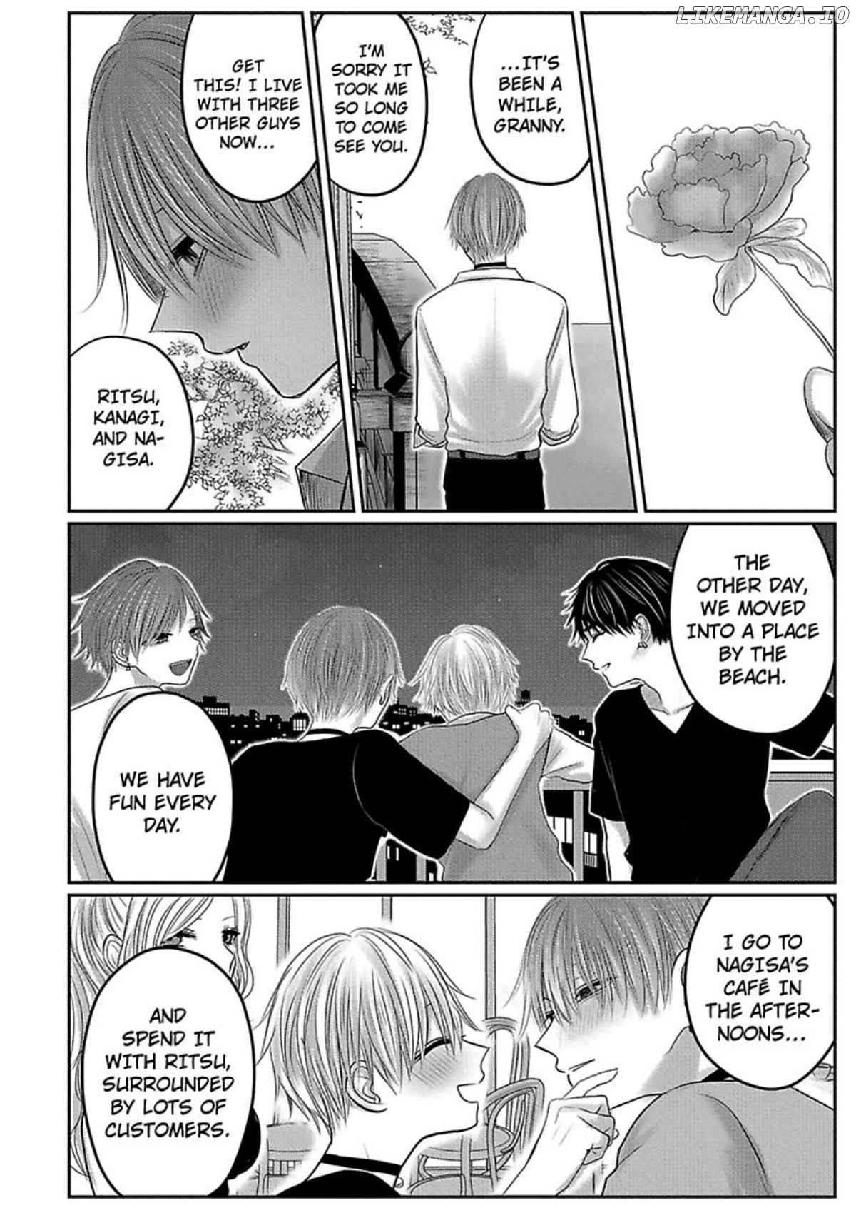 Nemurenu Yoru Ha Ubaini Kitene chapter 9 - page 38