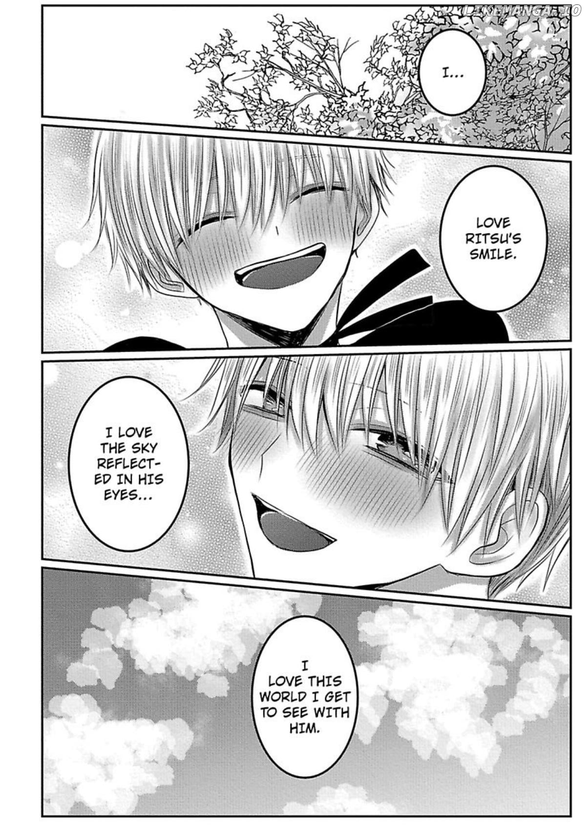 Nemurenu Yoru Ha Ubaini Kitene chapter 9 - page 40