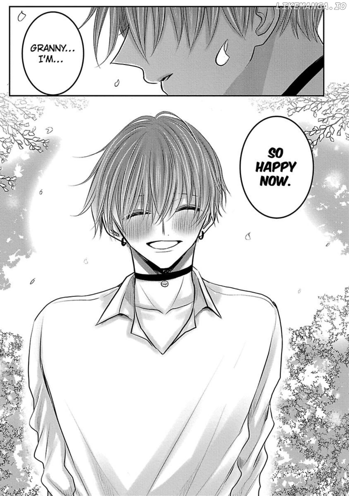 Nemurenu Yoru Ha Ubaini Kitene chapter 9 - page 41