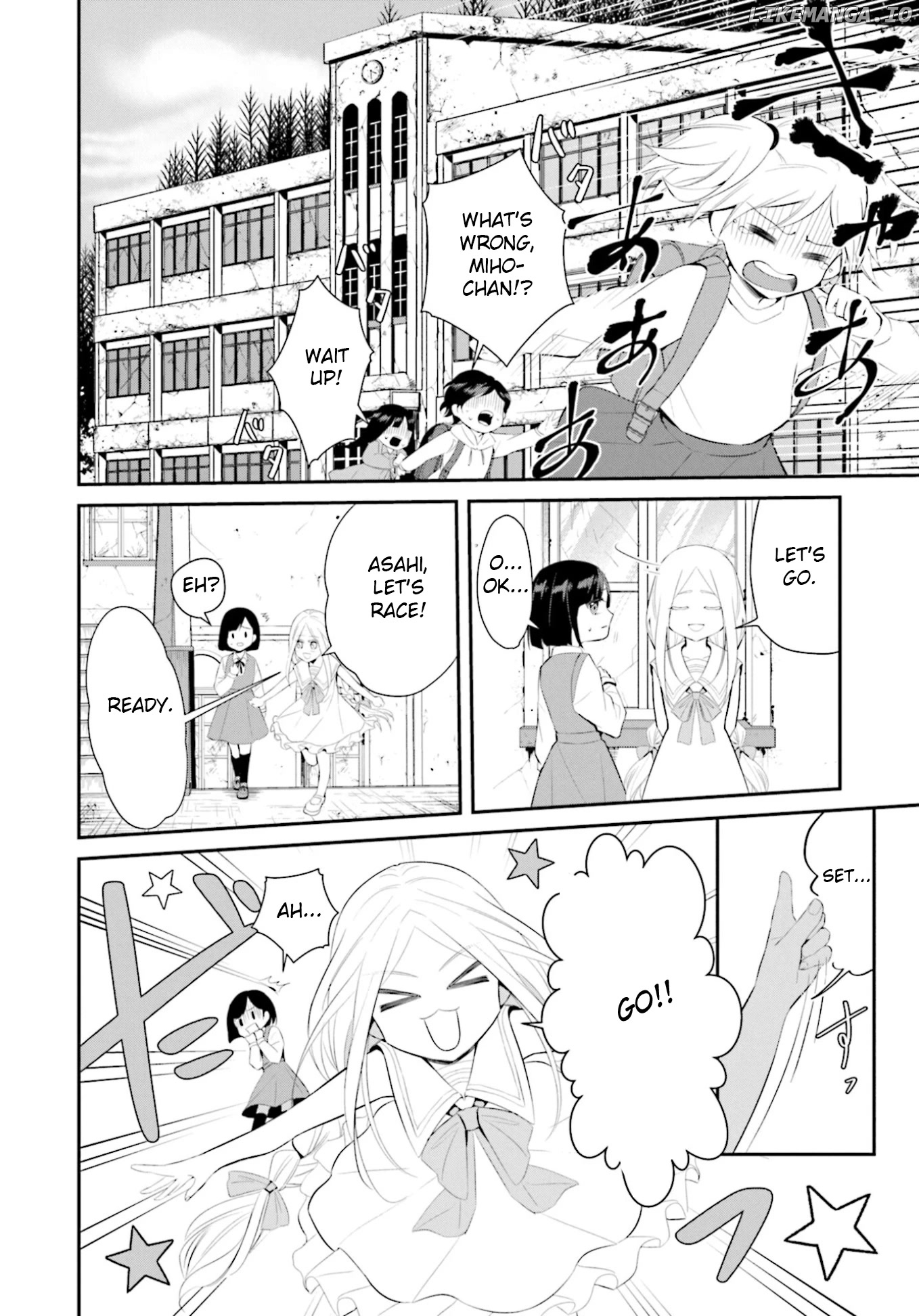 The Farthest Friend chapter 2 - page 2
