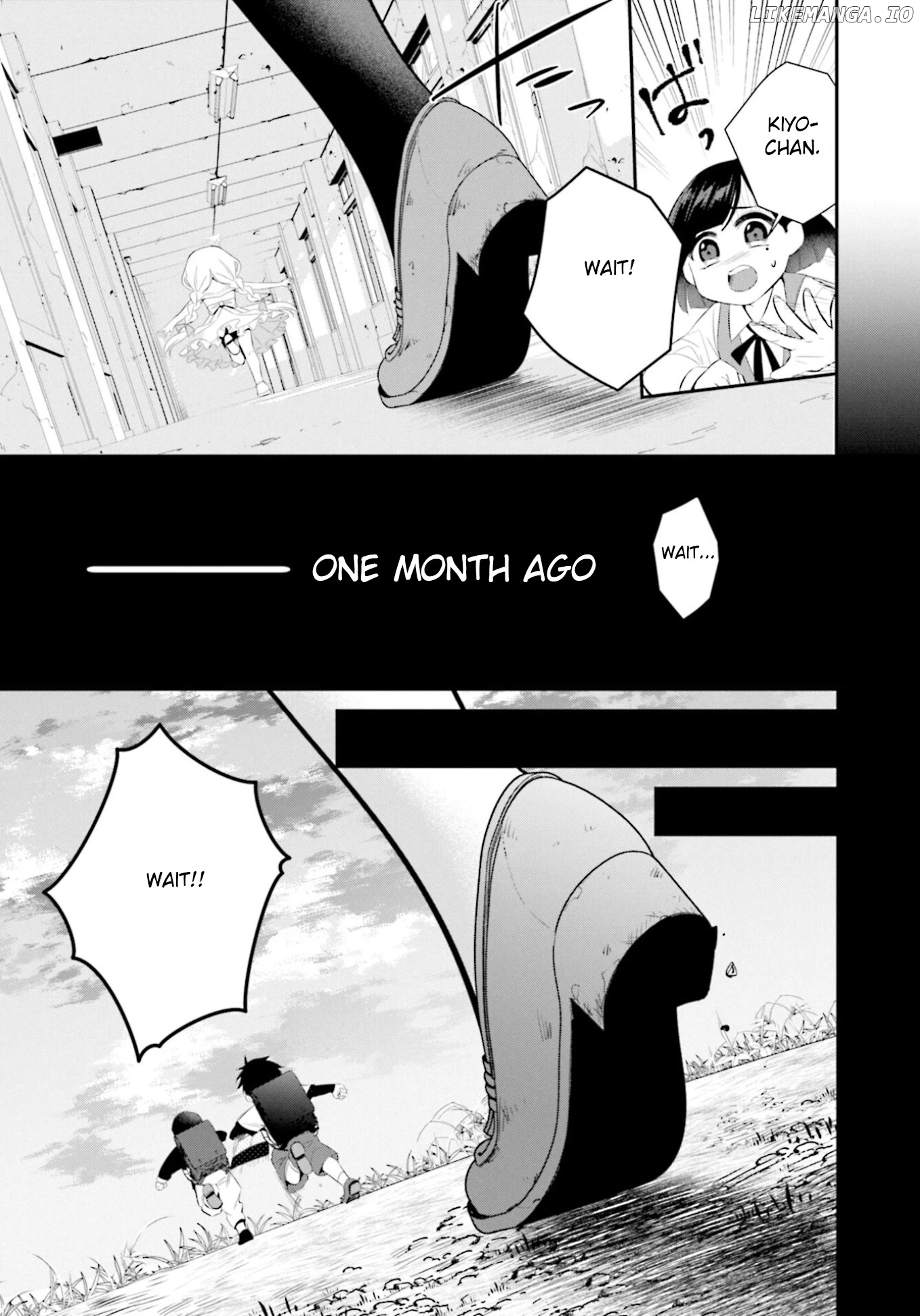 The Farthest Friend chapter 2 - page 3