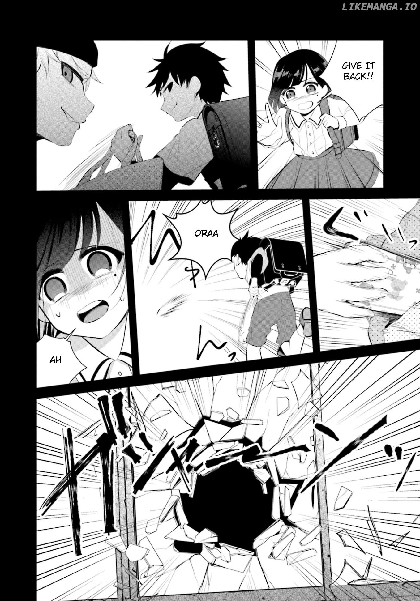 The Farthest Friend chapter 2 - page 4