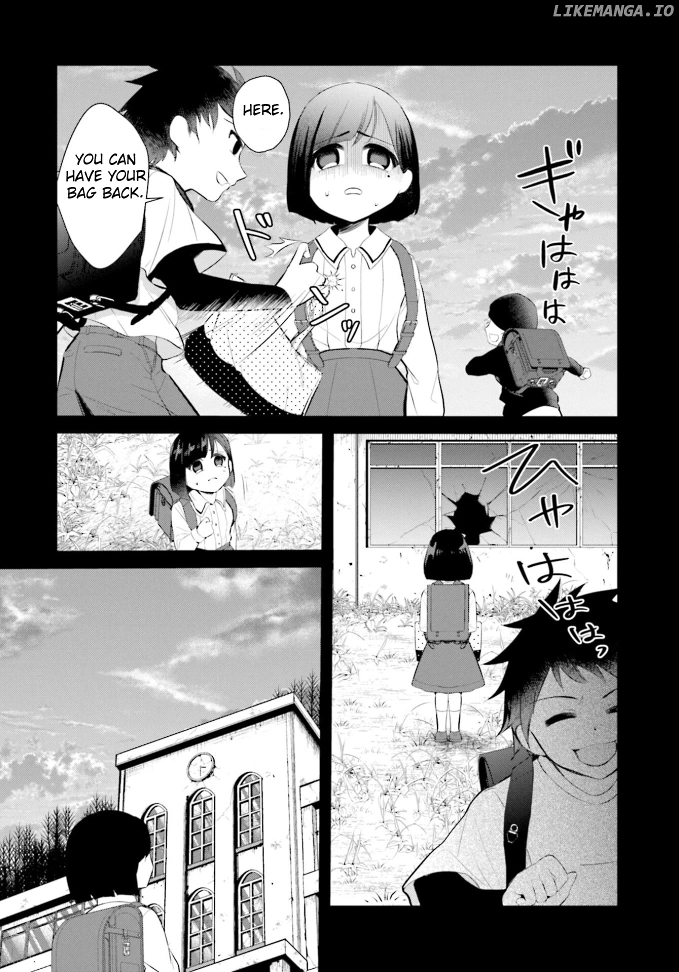 The Farthest Friend chapter 2 - page 5