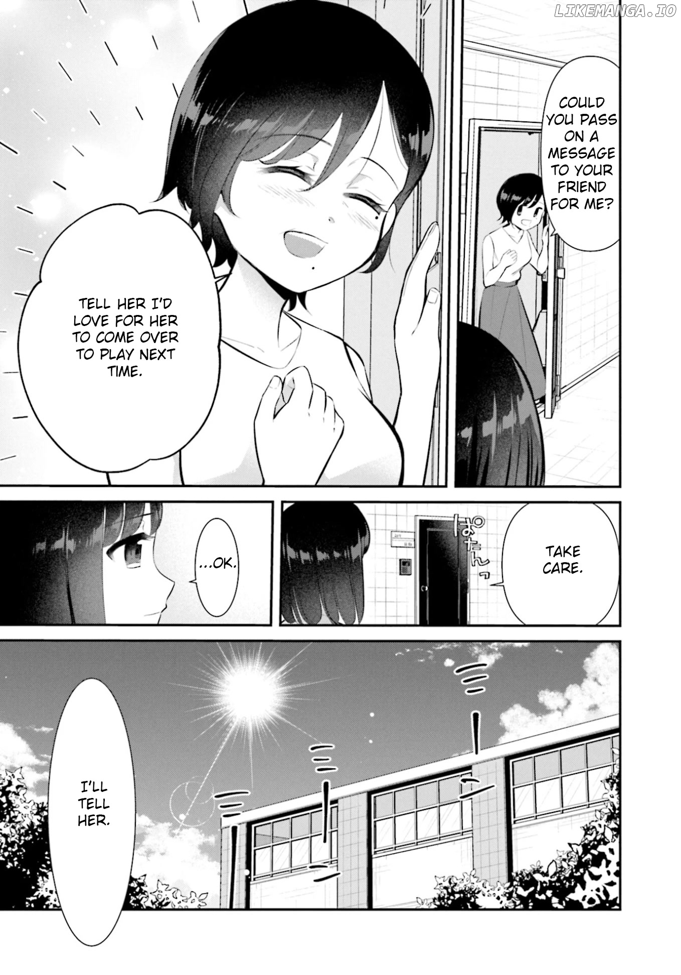 The Farthest Friend chapter 8 - page 3