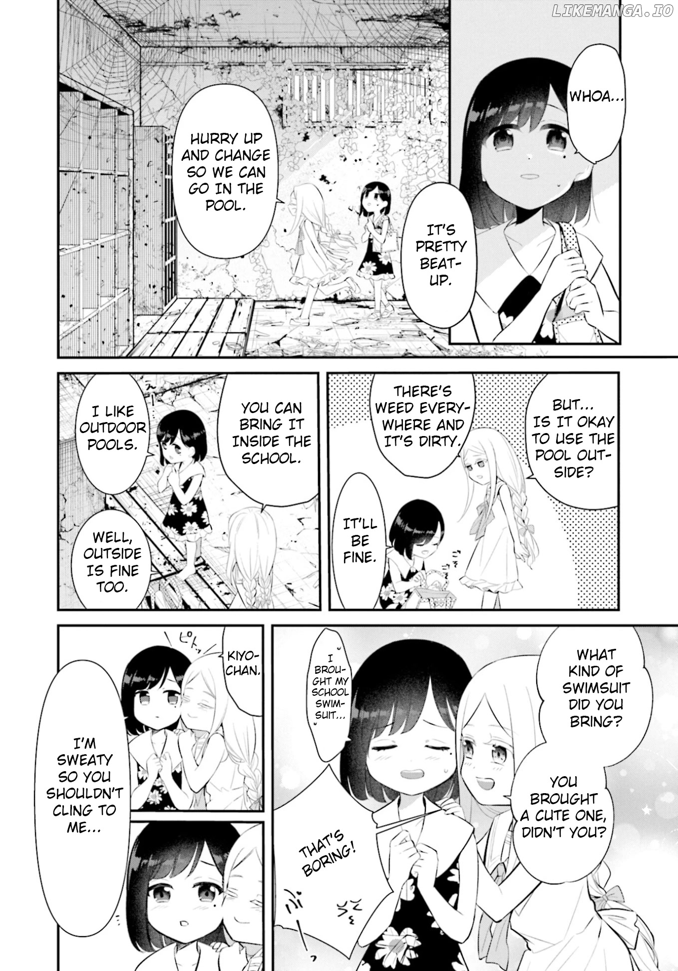 The Farthest Friend chapter 8 - page 6
