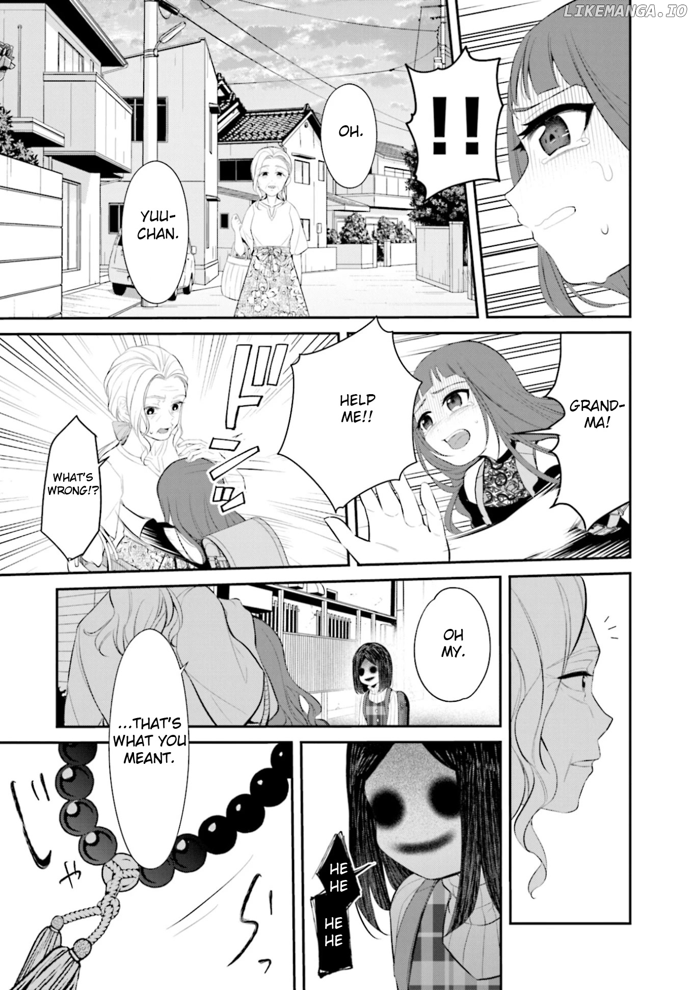 The Farthest Friend chapter 7 - page 10