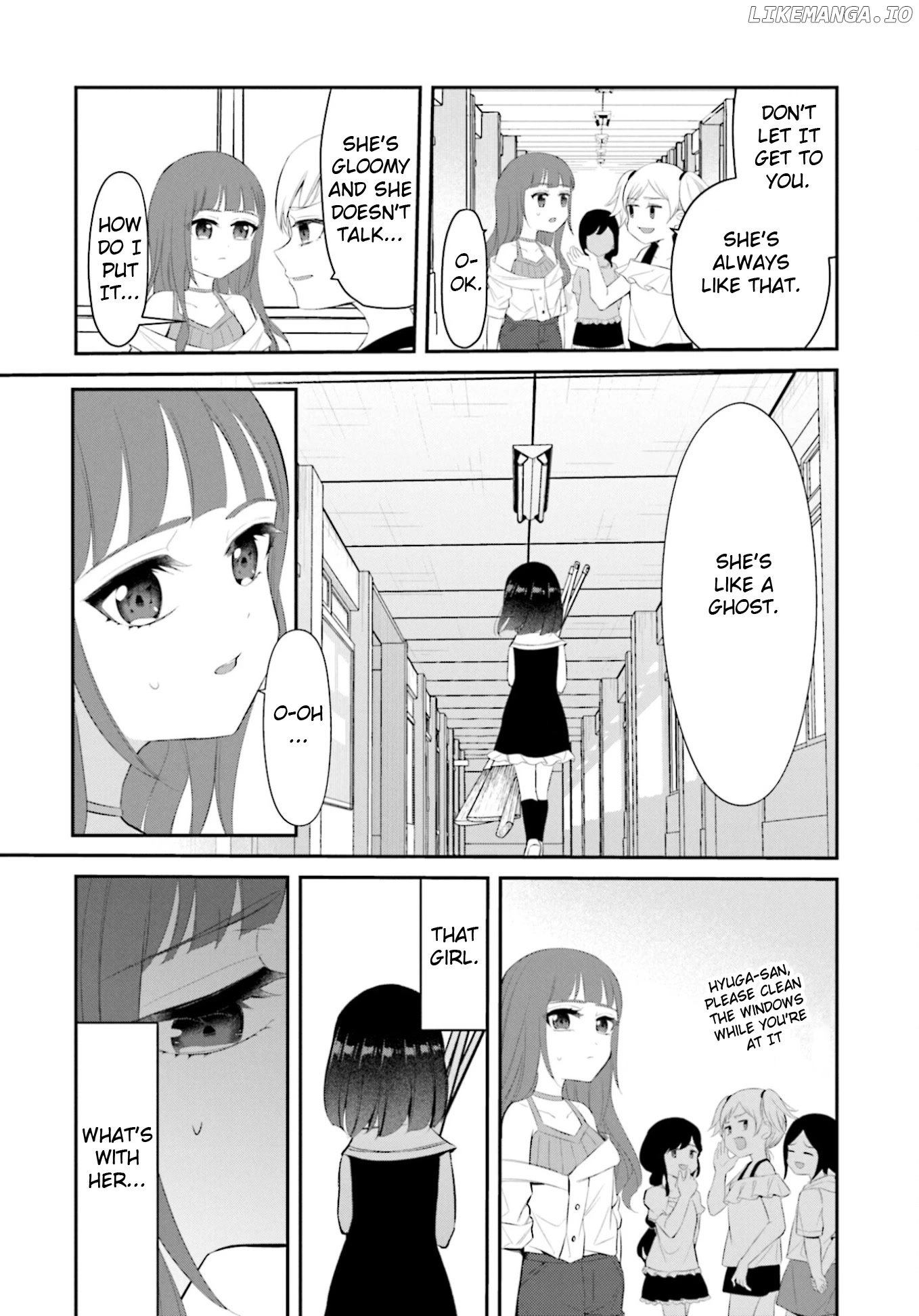 The Farthest Friend chapter 7 - page 18