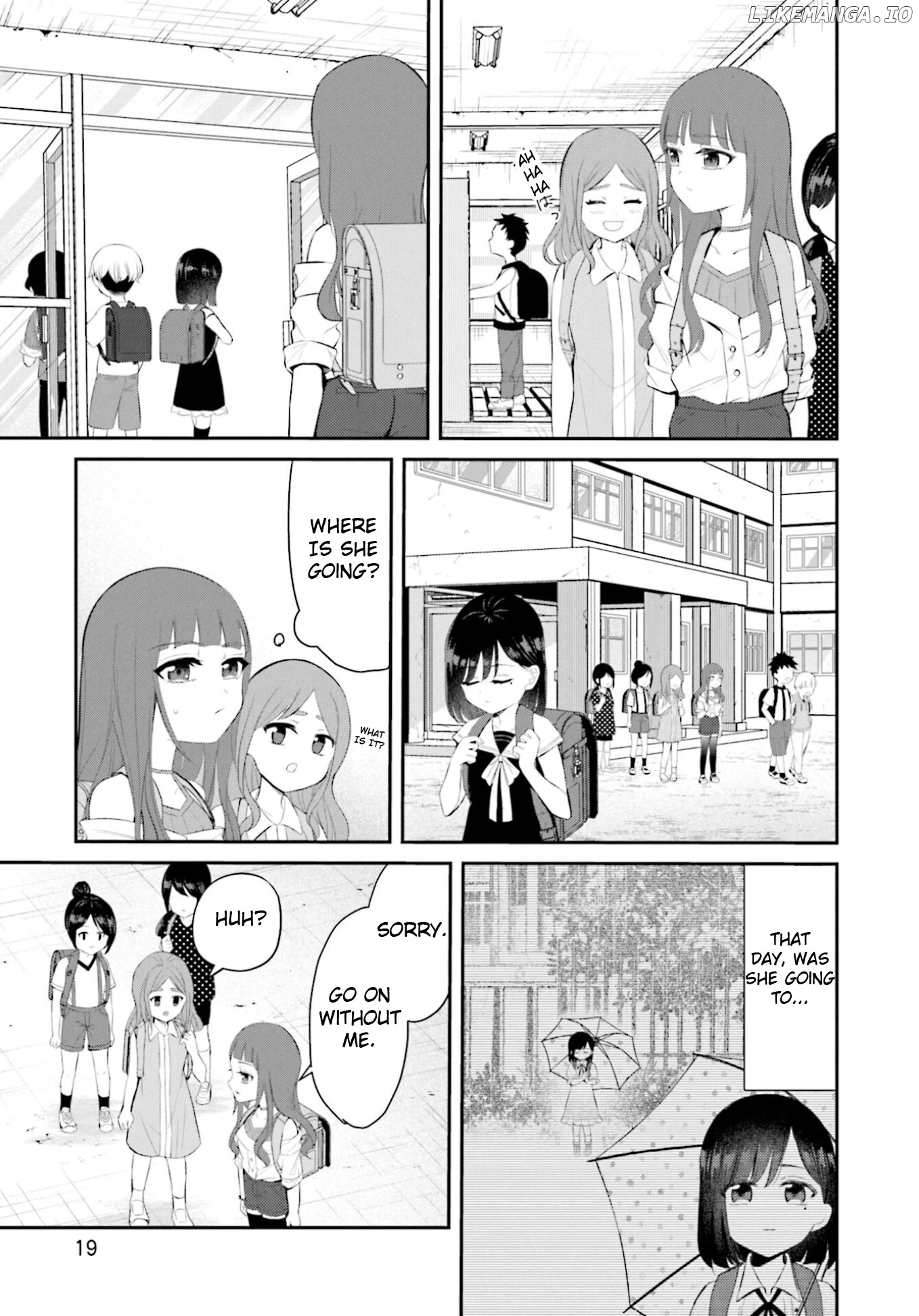 The Farthest Friend chapter 7 - page 20