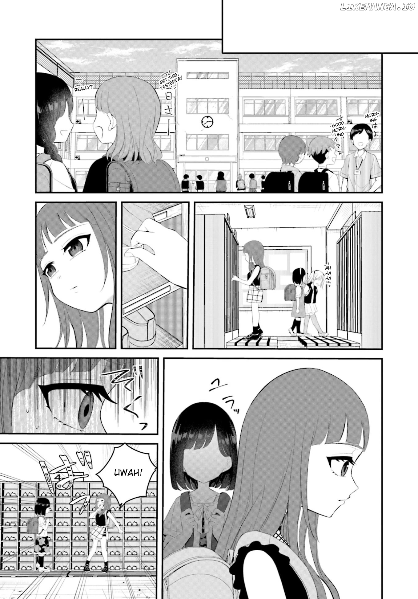 The Farthest Friend chapter 7 - page 28