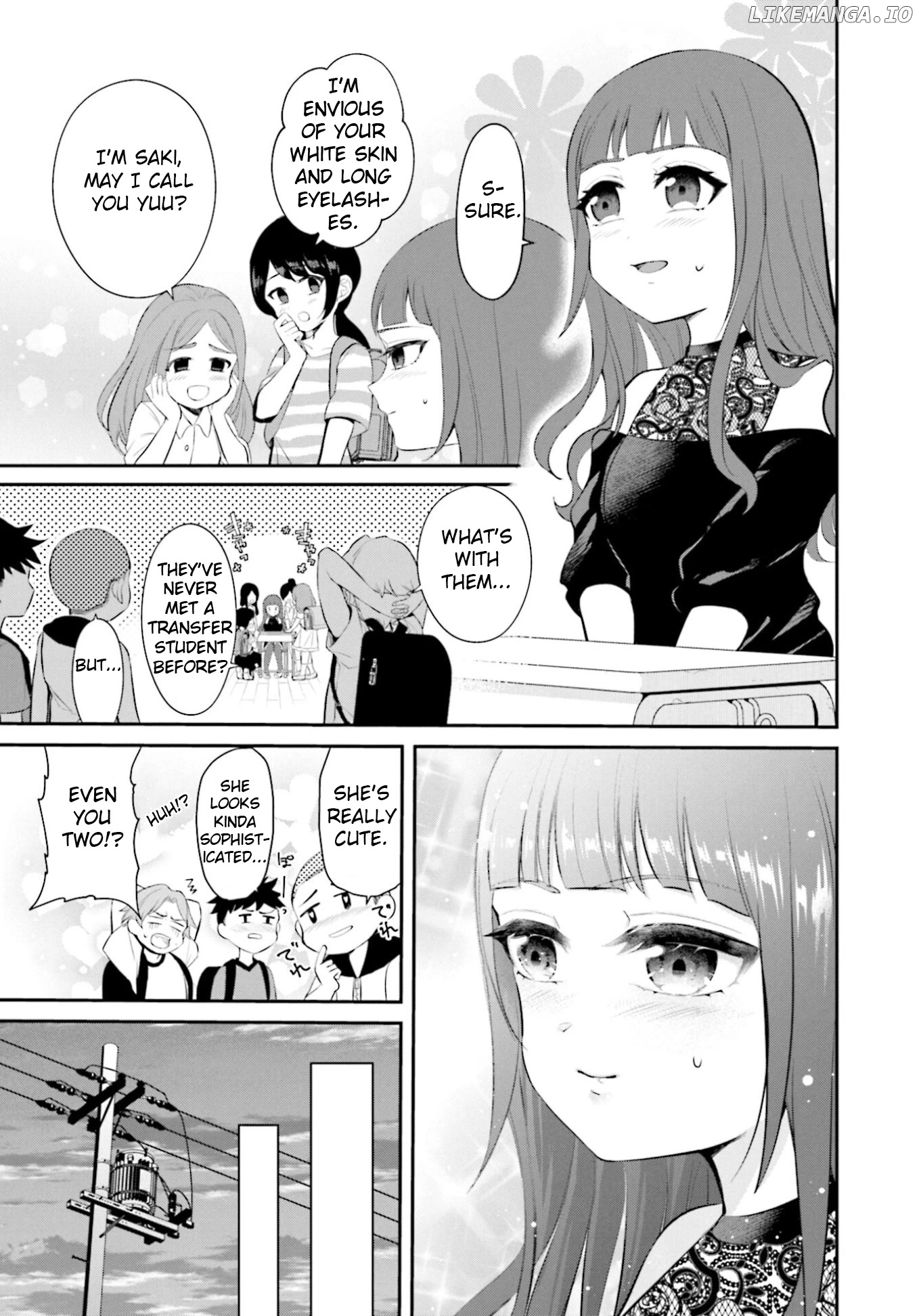 The Farthest Friend chapter 7 - page 6