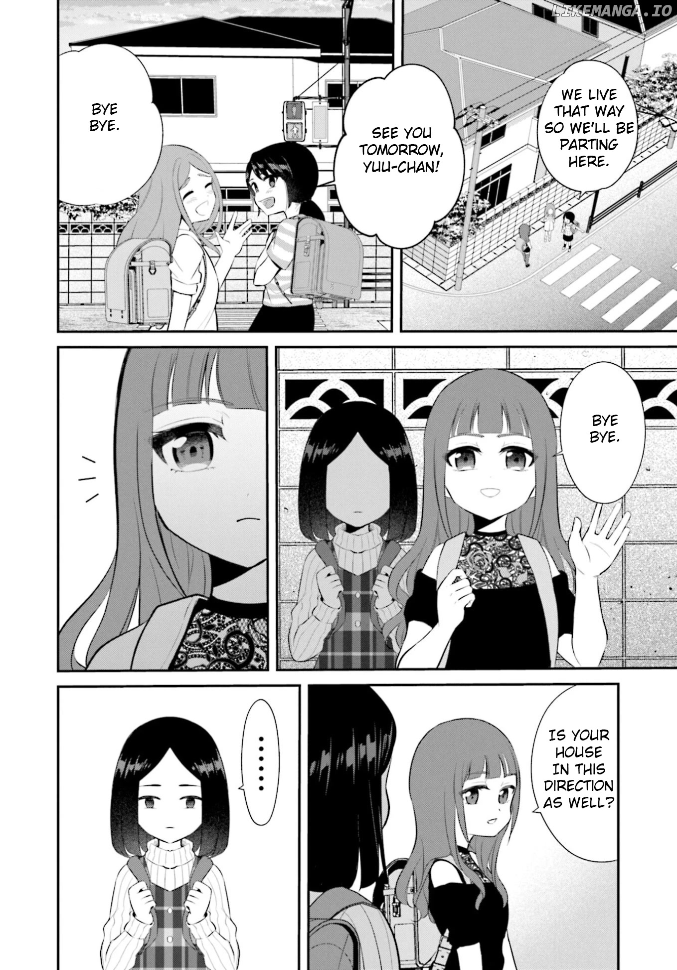The Farthest Friend chapter 7 - page 7