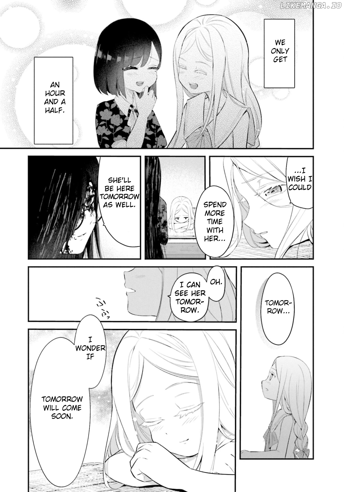 The Farthest Friend chapter 6.5 - page 2
