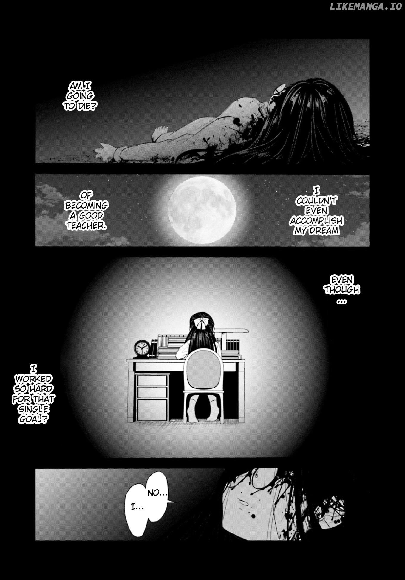 The Farthest Friend chapter 6 - page 2