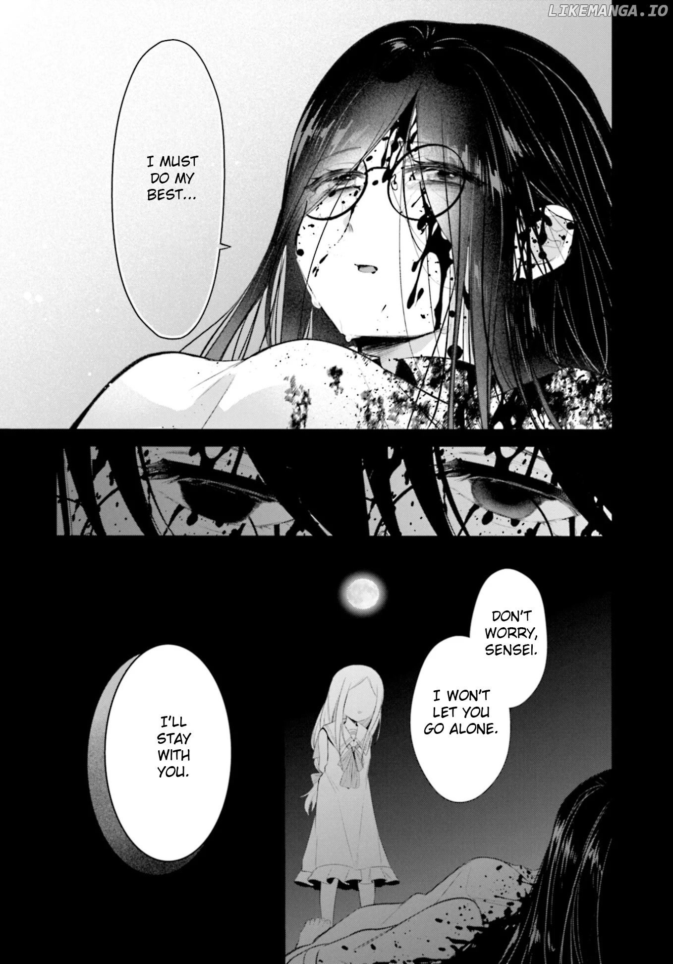 The Farthest Friend chapter 6 - page 3