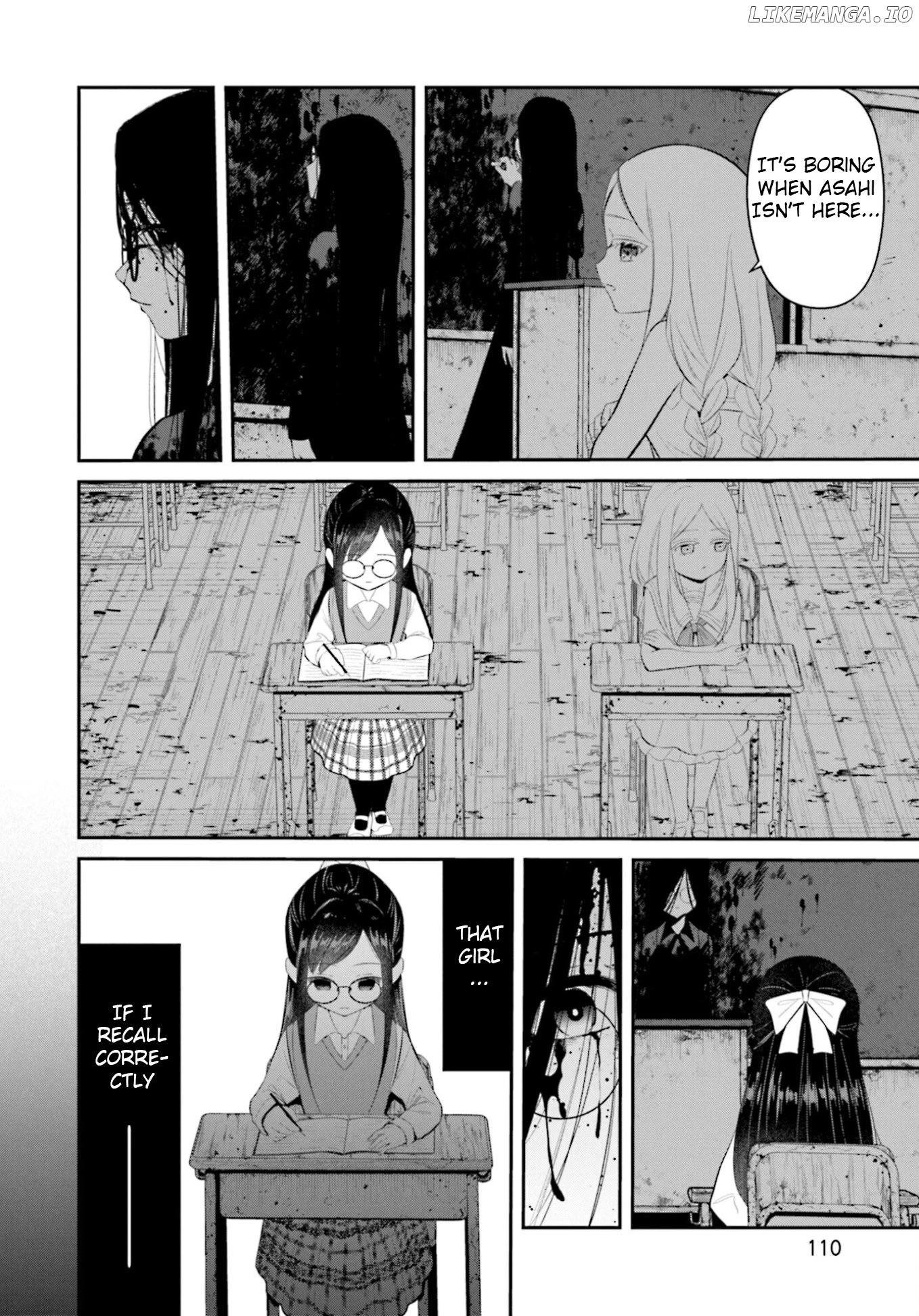 The Farthest Friend chapter 5 - page 2