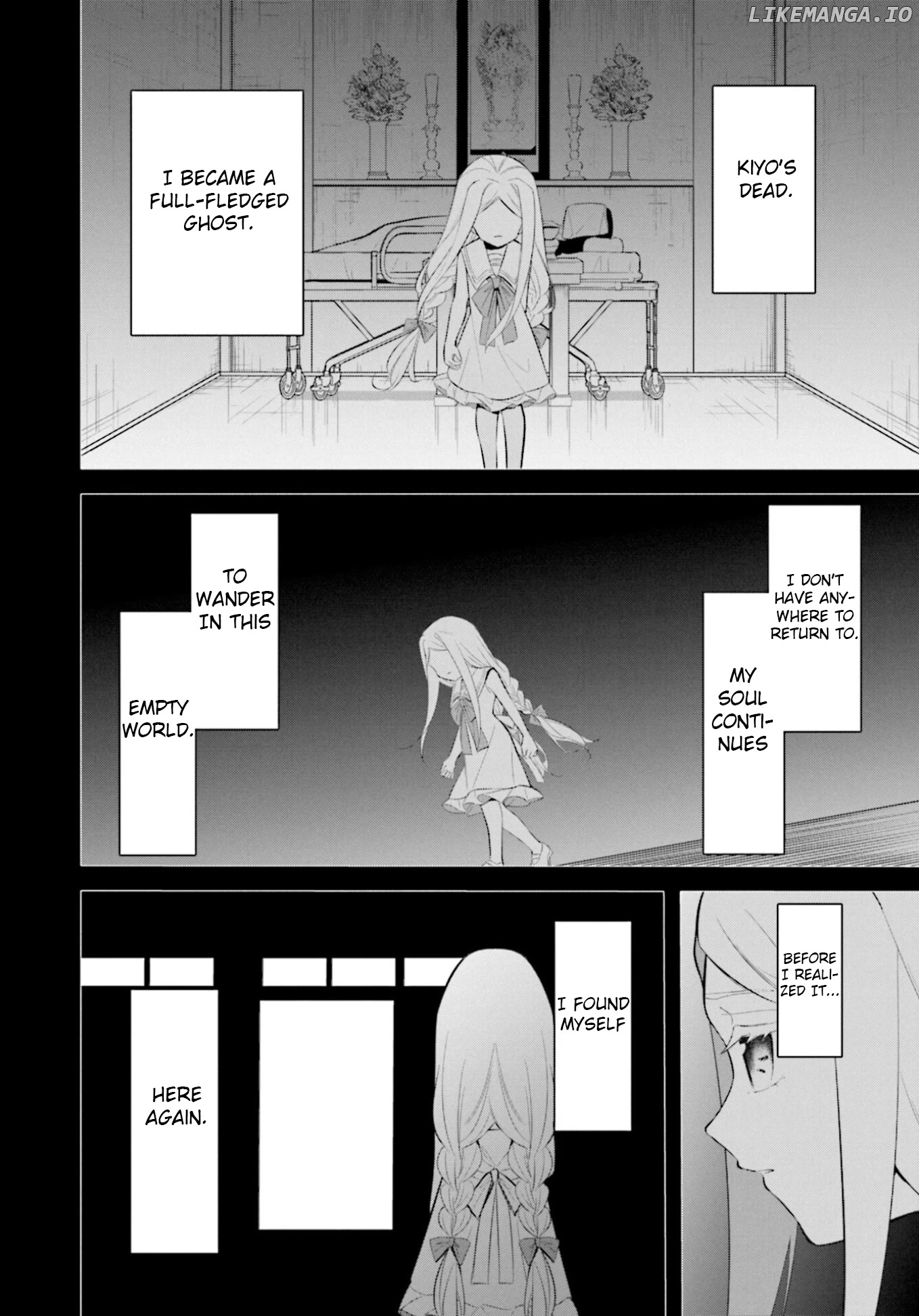 The Farthest Friend chapter 16 - page 2