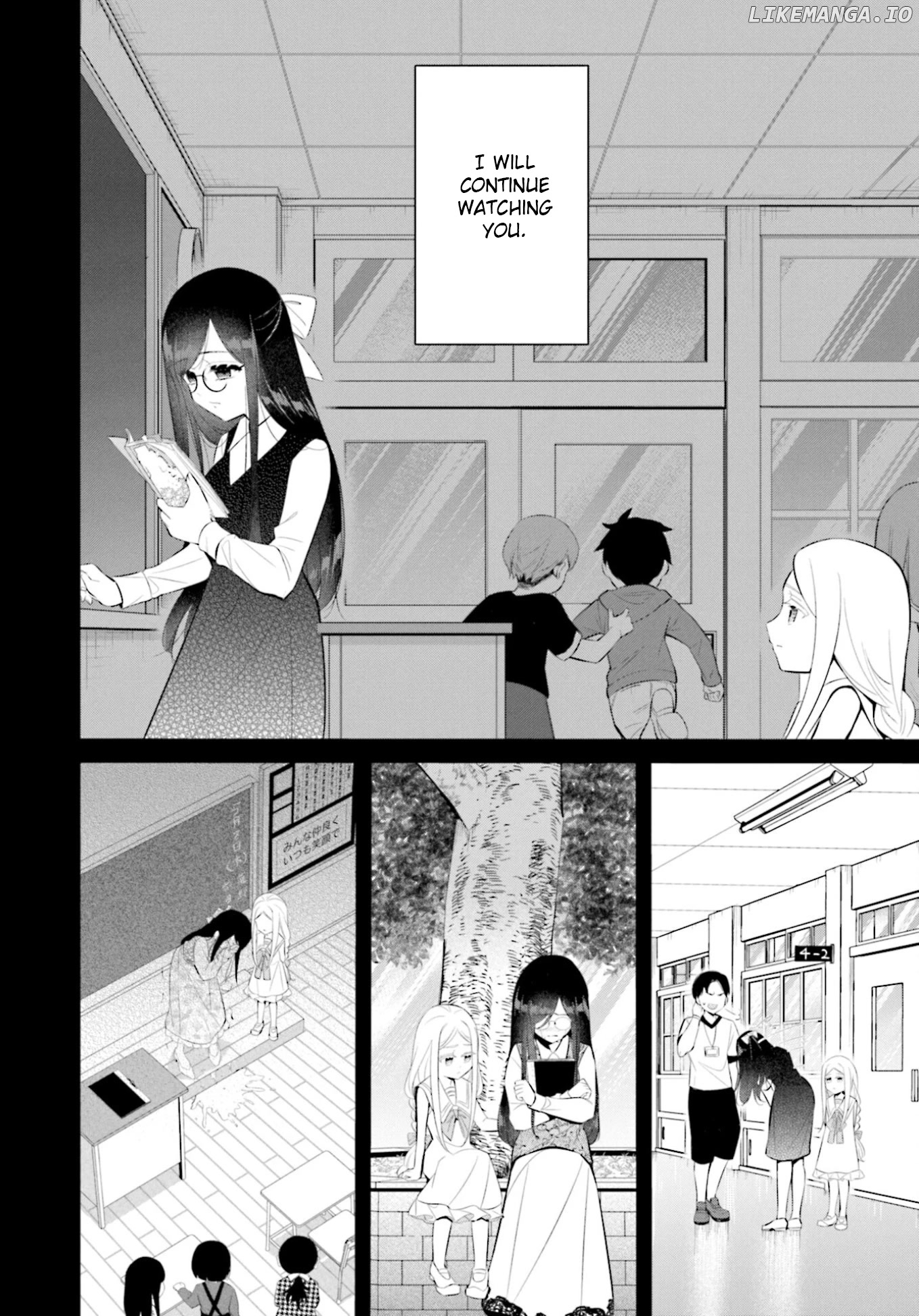 The Farthest Friend chapter 16 - page 4