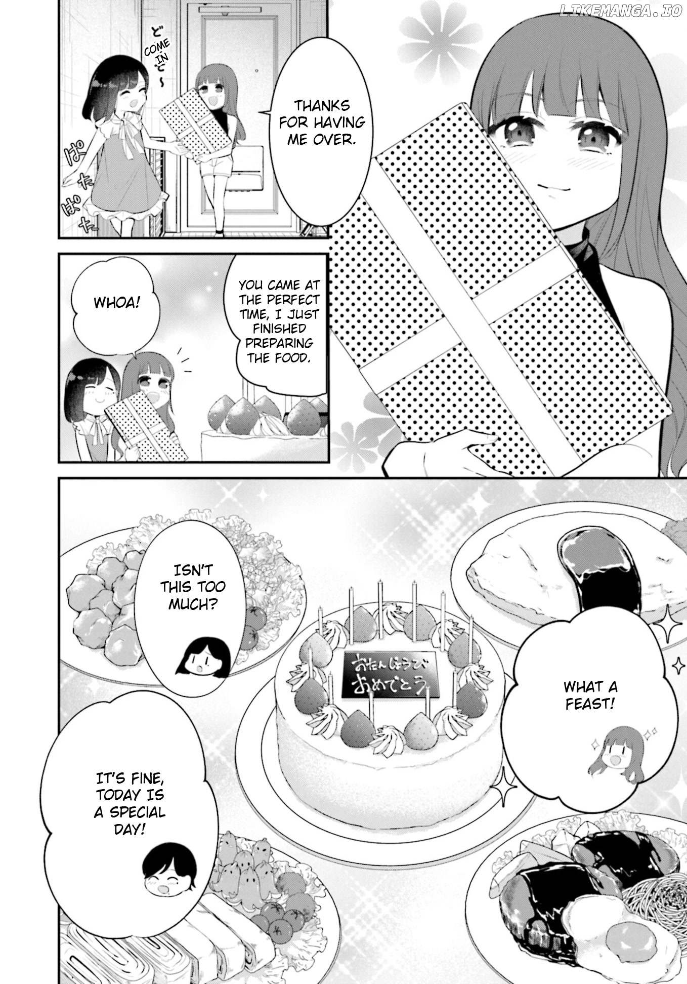 The Farthest Friend chapter 14 - page 4