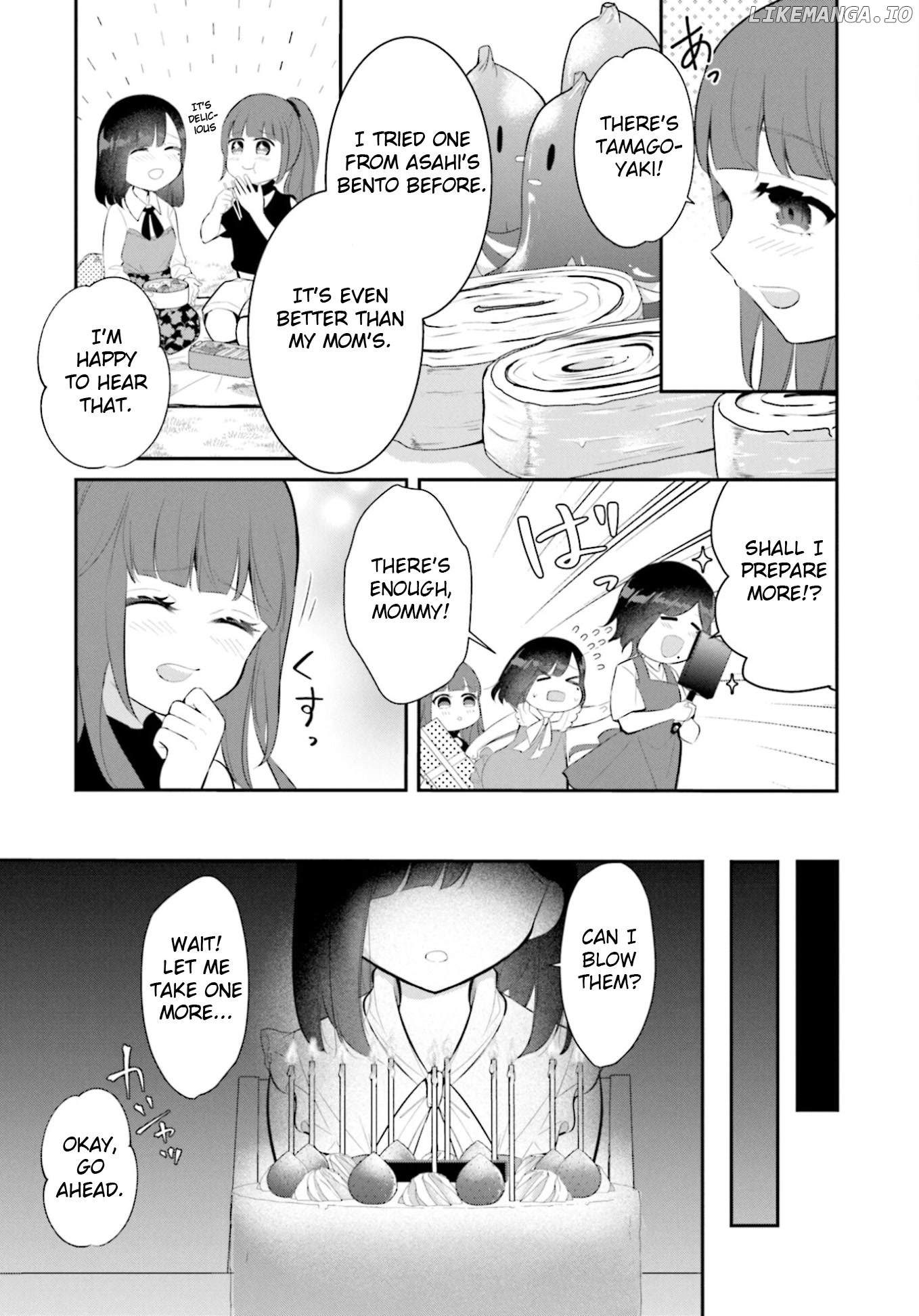 The Farthest Friend chapter 14 - page 5