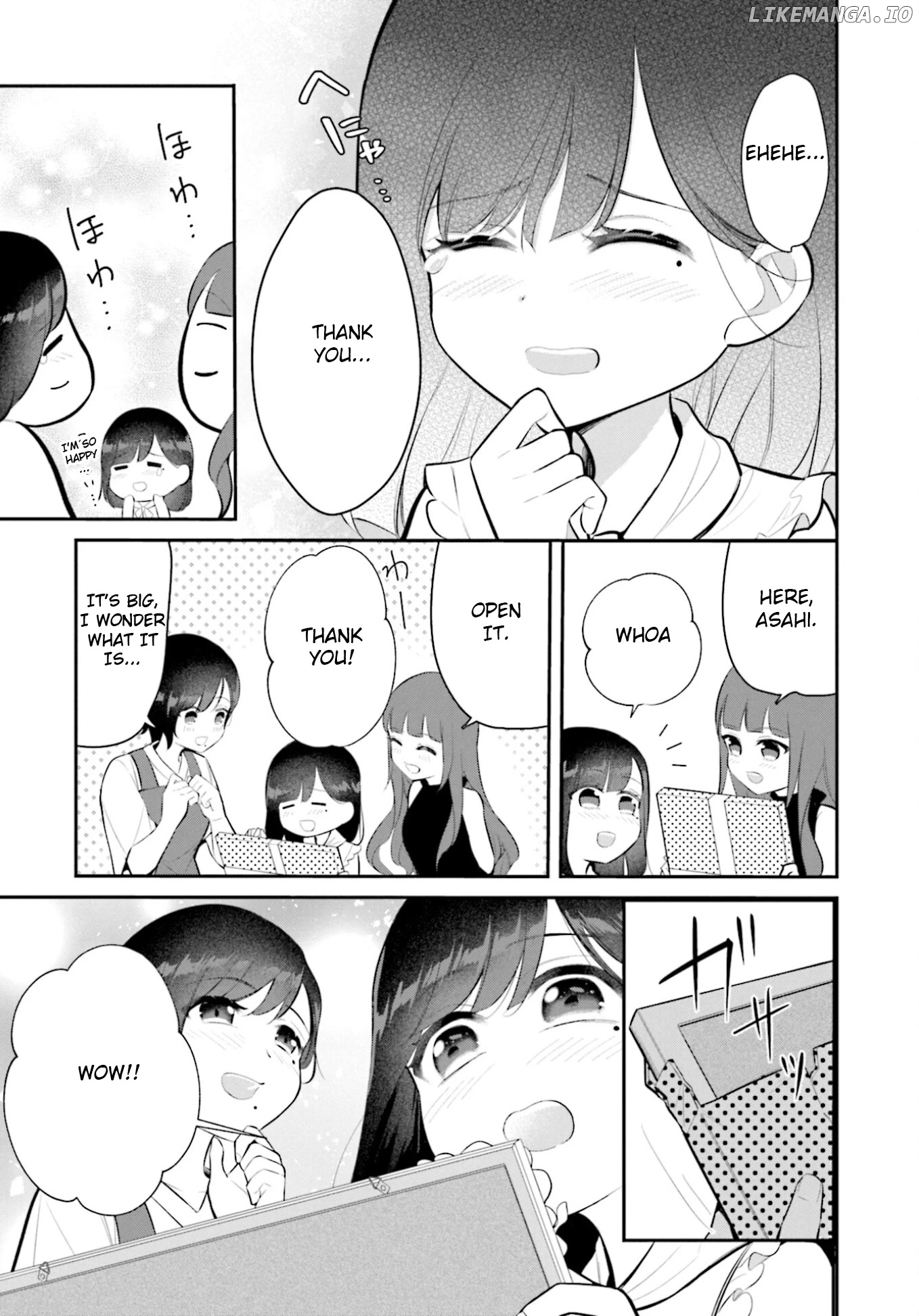 The Farthest Friend chapter 14 - page 7