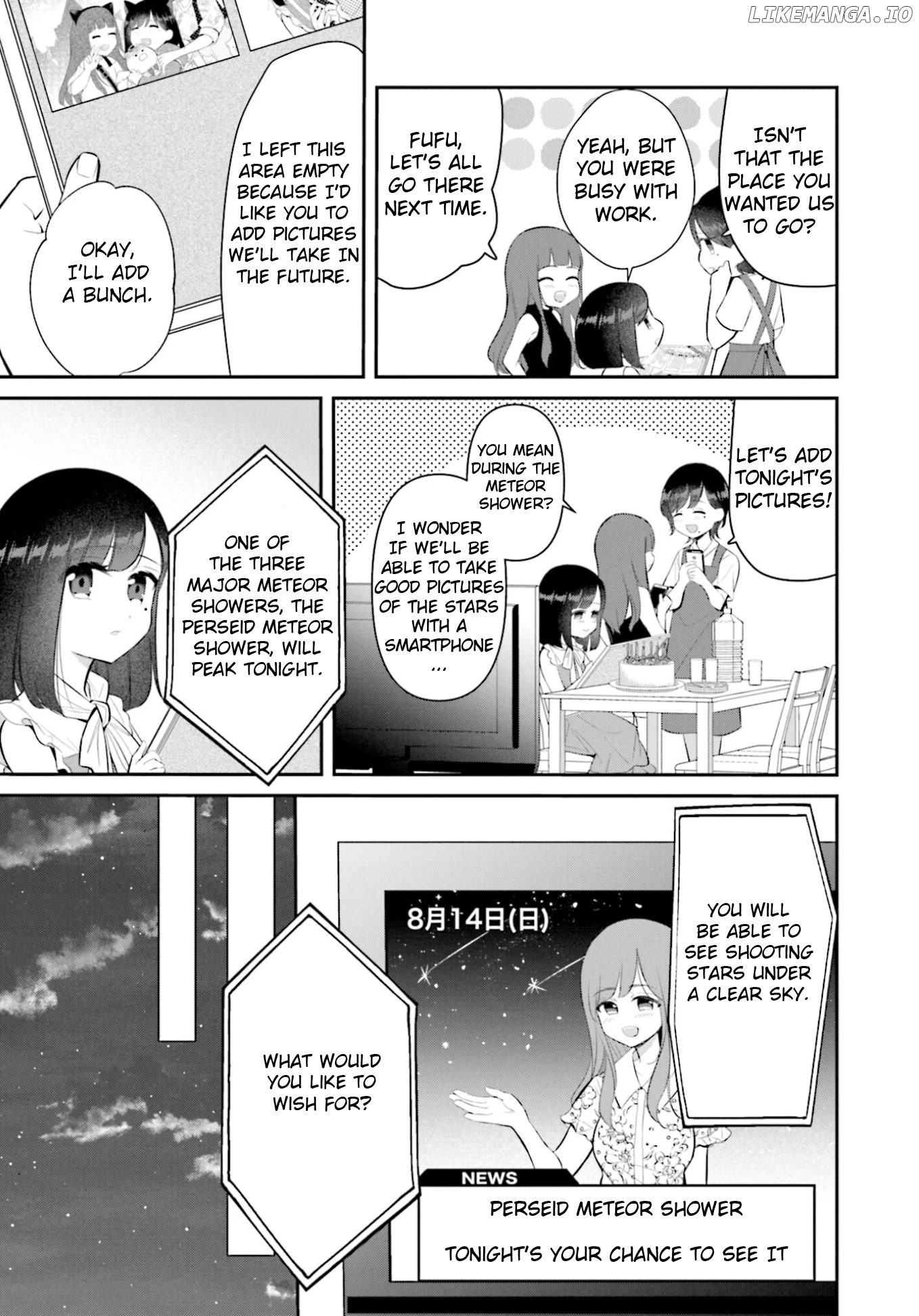 The Farthest Friend chapter 14 - page 9
