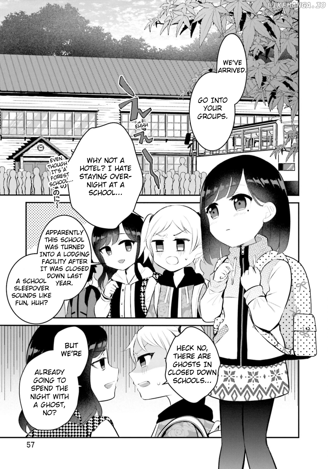 The Farthest Friend chapter 9 - page 1