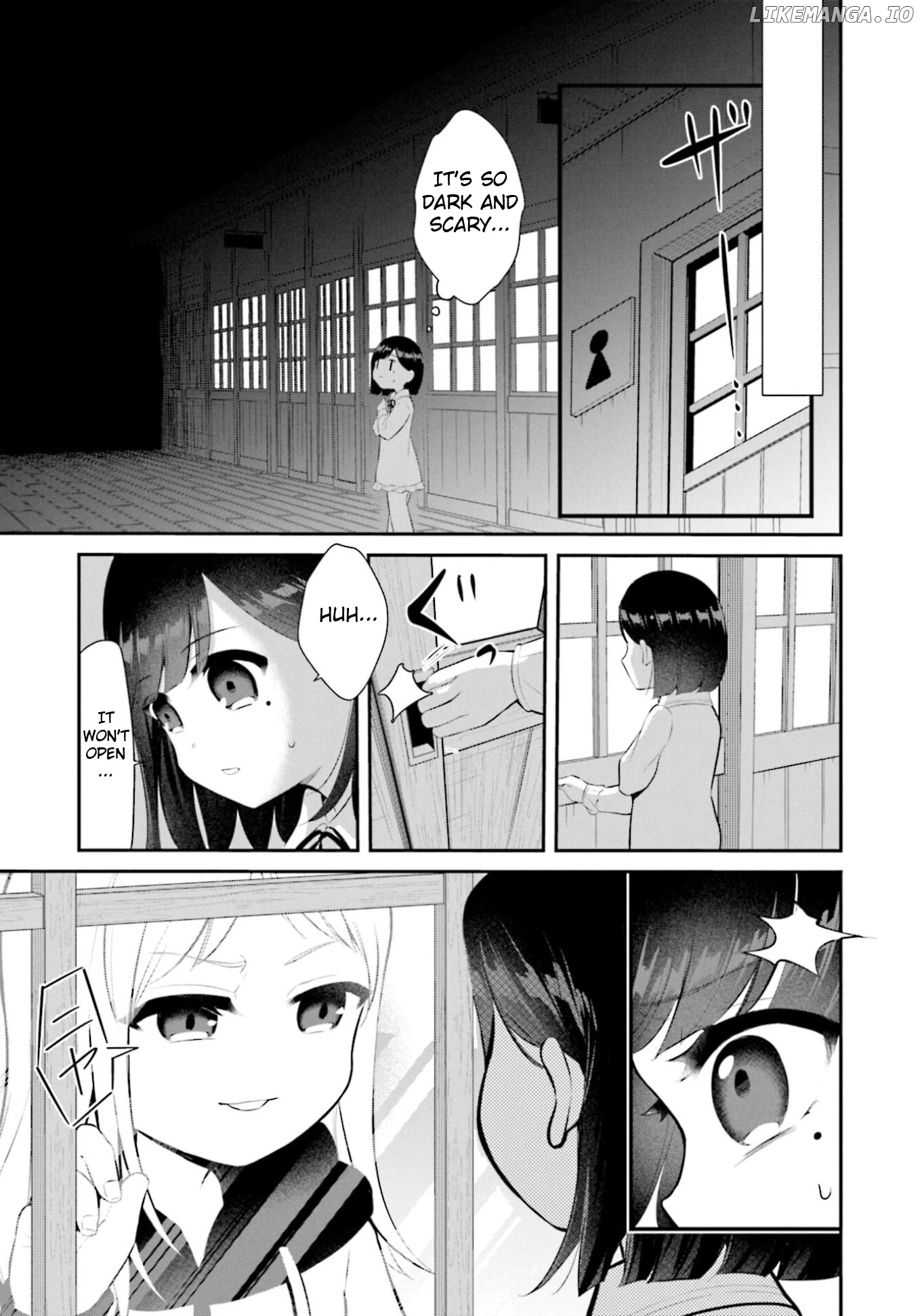 The Farthest Friend chapter 9 - page 14