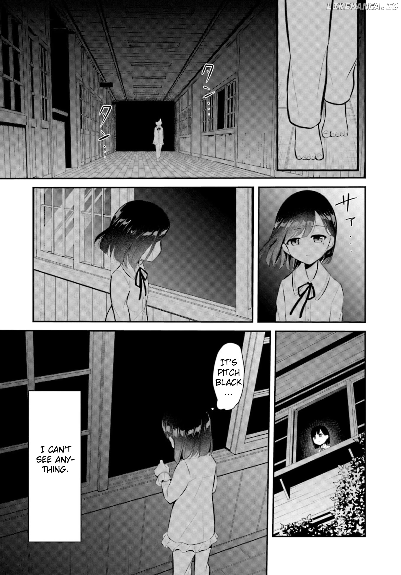 The Farthest Friend chapter 9 - page 19