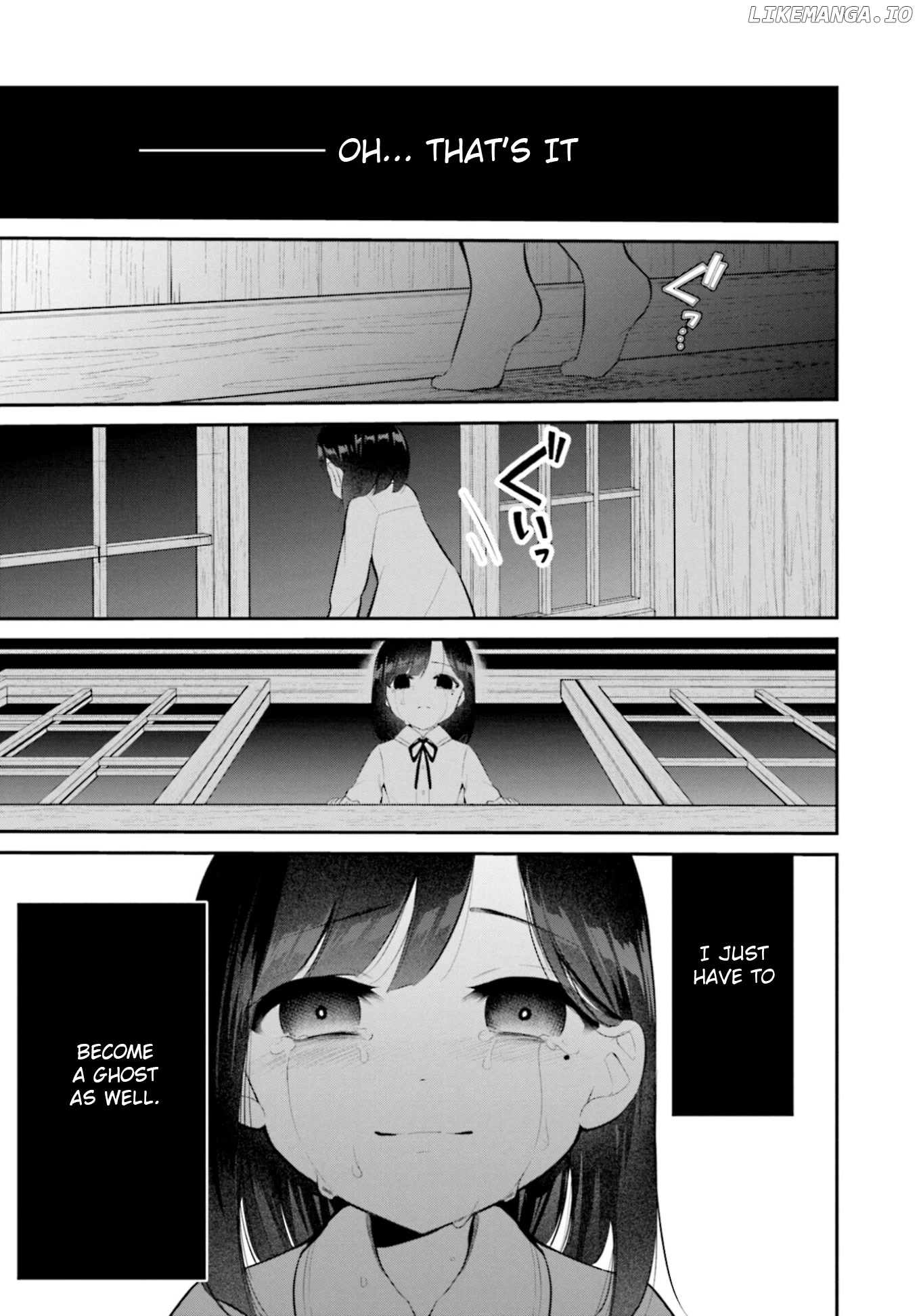 The Farthest Friend chapter 9 - page 23