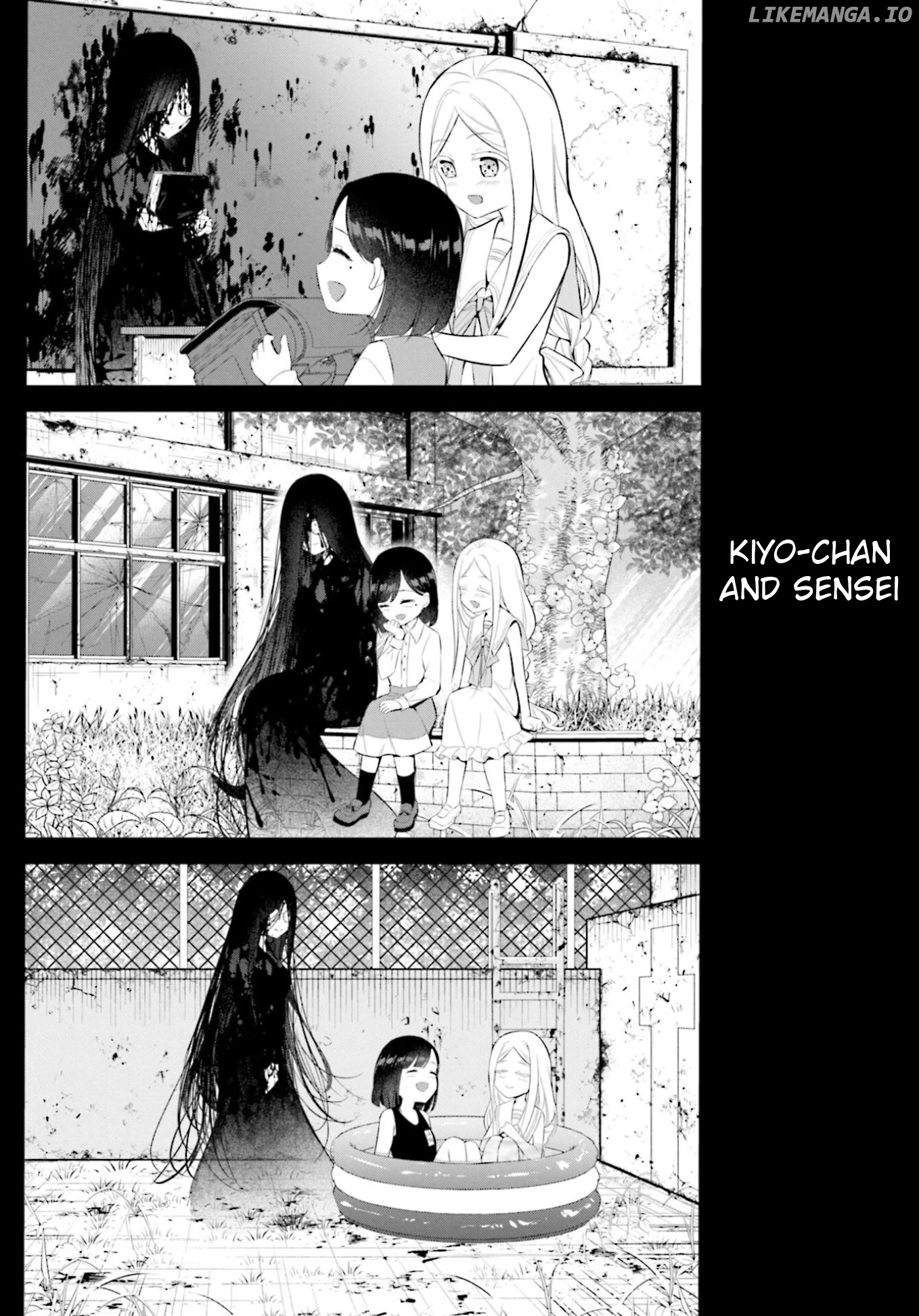 The Farthest Friend chapter 9 - page 24