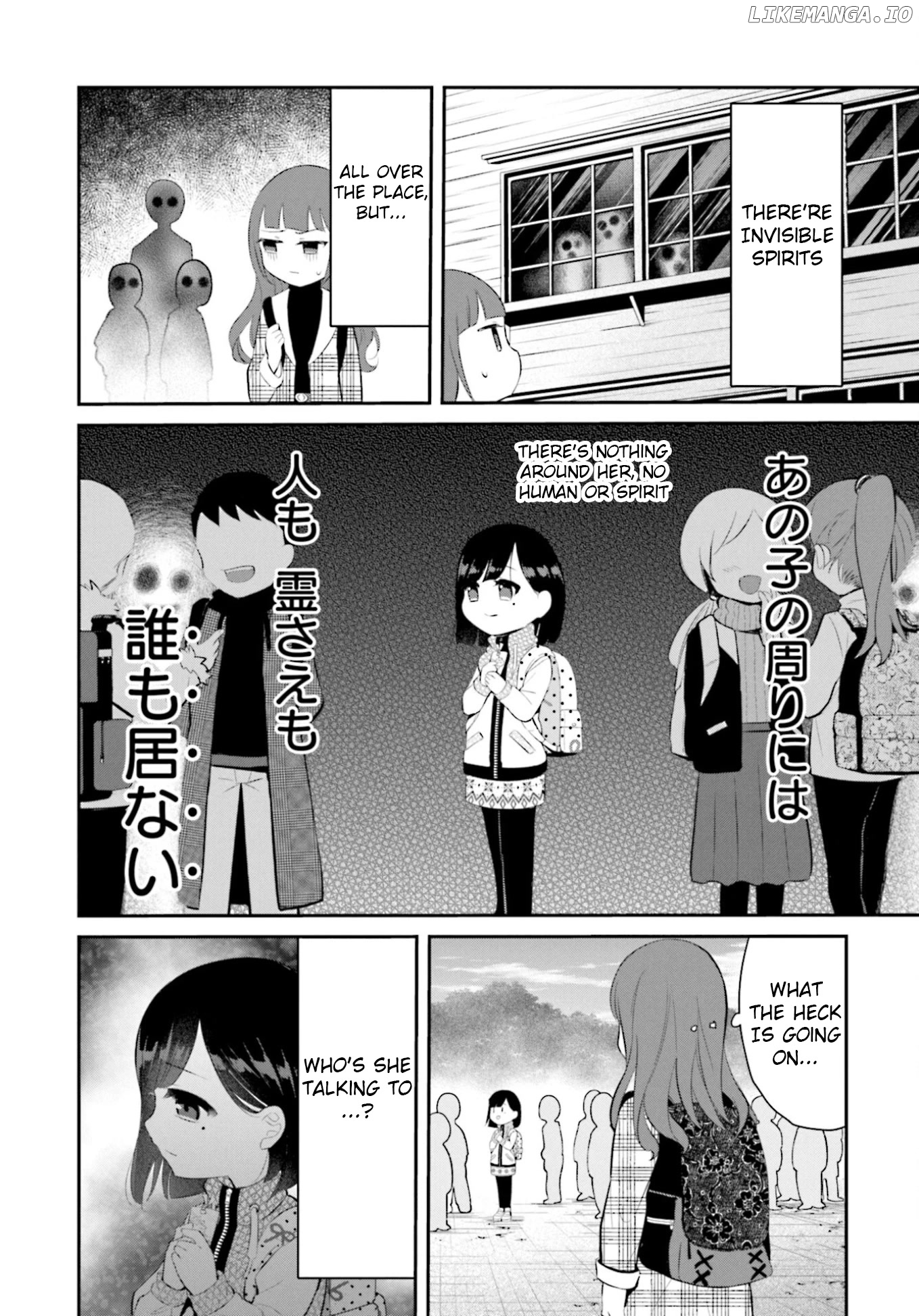 The Farthest Friend chapter 9 - page 4