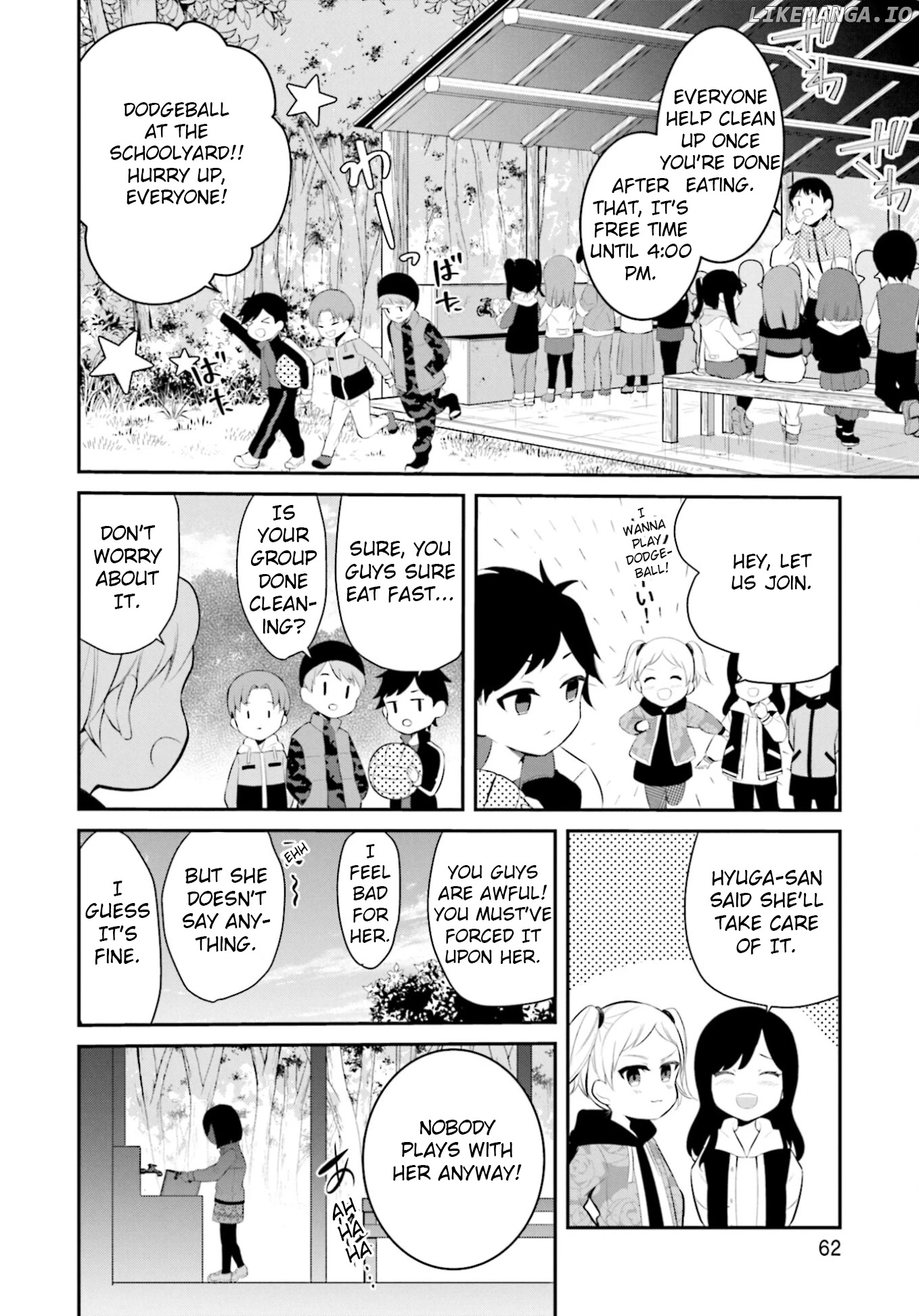 The Farthest Friend chapter 9 - page 6
