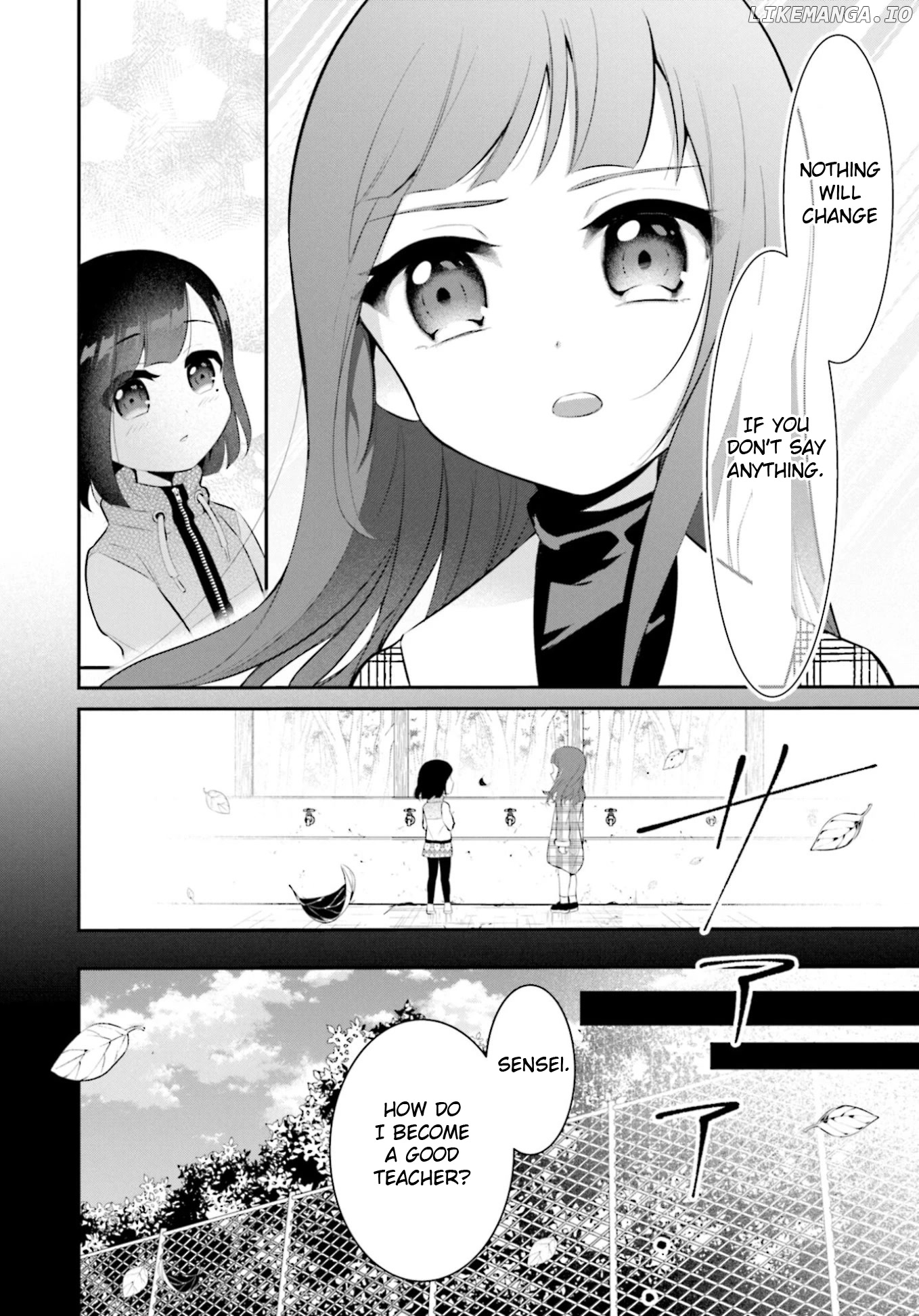 The Farthest Friend chapter 9 - page 8