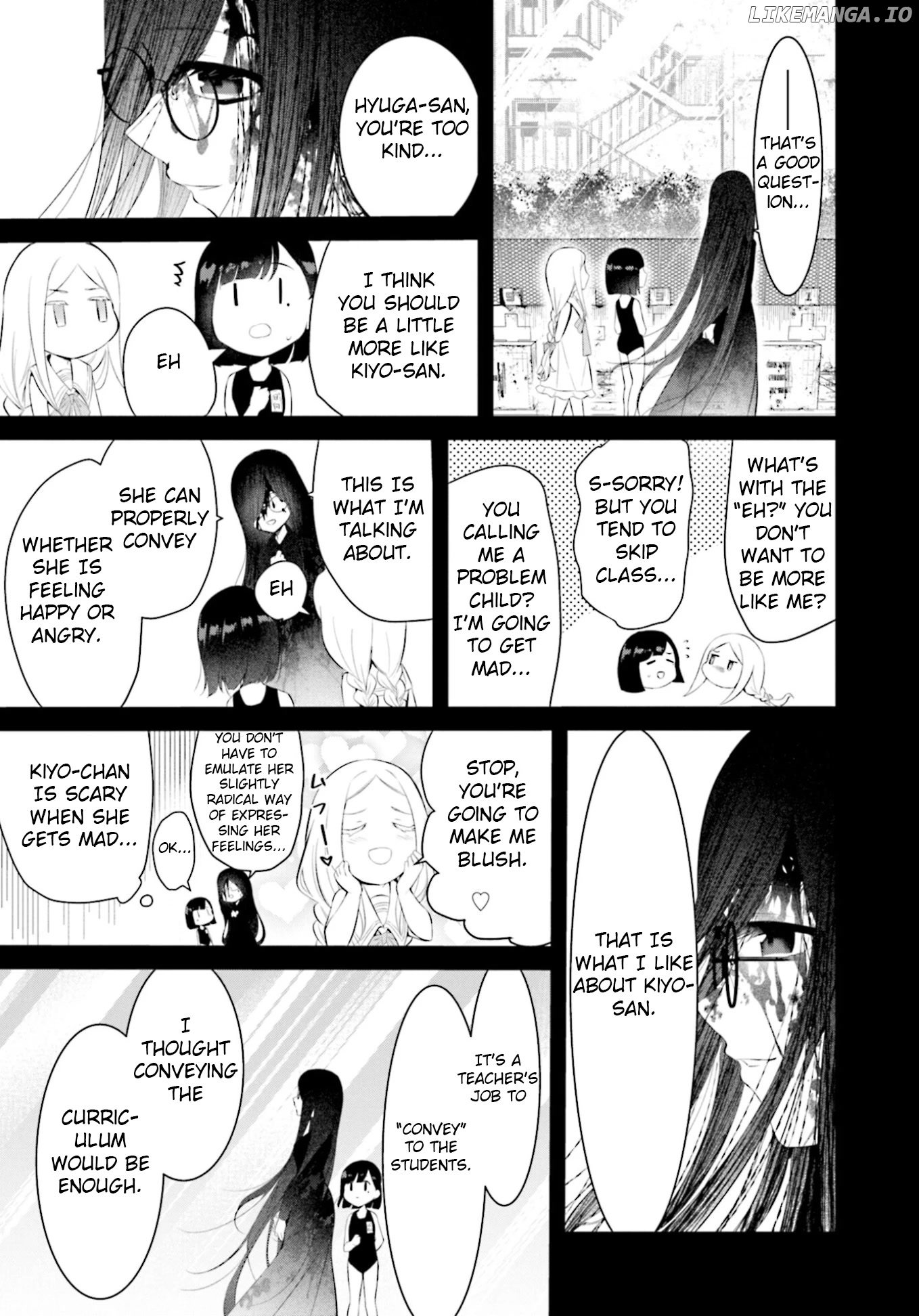 The Farthest Friend chapter 9 - page 9