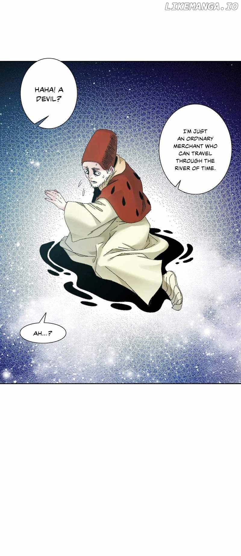 I Built a Lifespan Club Chapter 288 - page 1